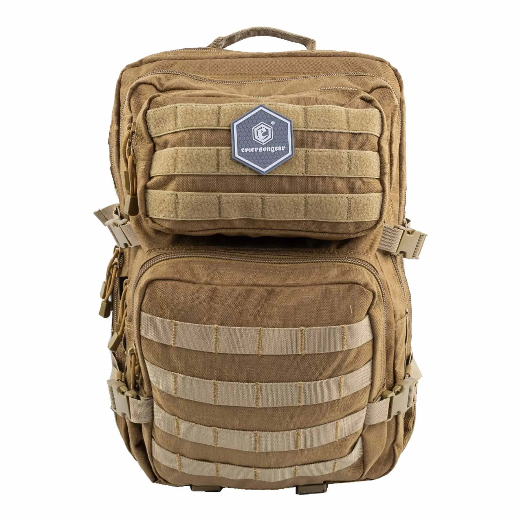 Multi-Purpose Rucksack 45L, Coyote