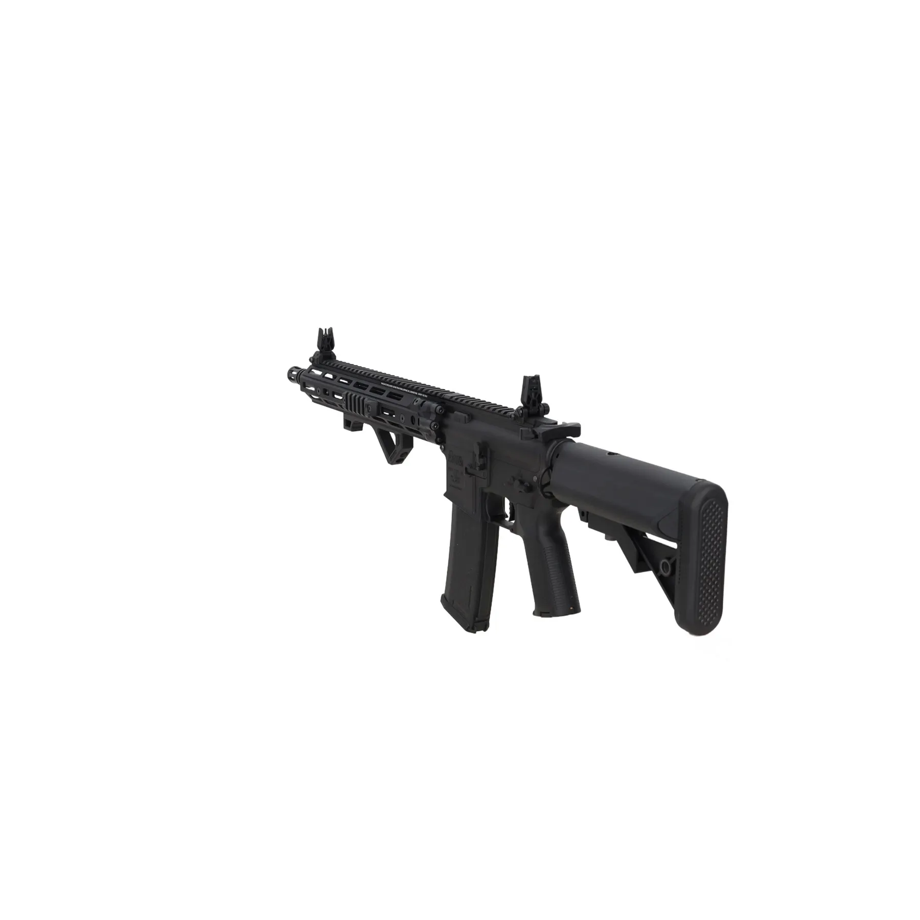 Specna Arms SA-E28 12,5" Daniel Defense EDGE W/ HAL2 ETU, Black