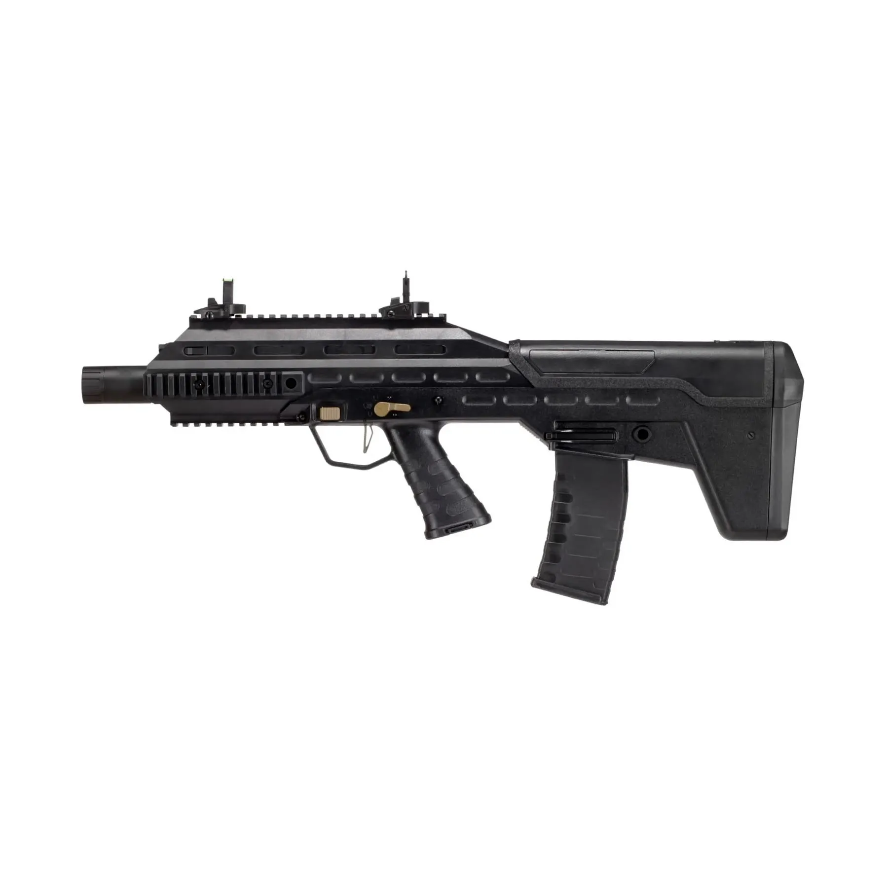 APS Urban Assault Rifle 501X (S)AEG, Black APS Urban Assault Rifle 501X (S)AEG, Black