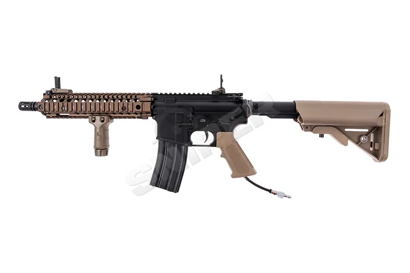 MK18 Mod. 1 Dualtone, HPA
