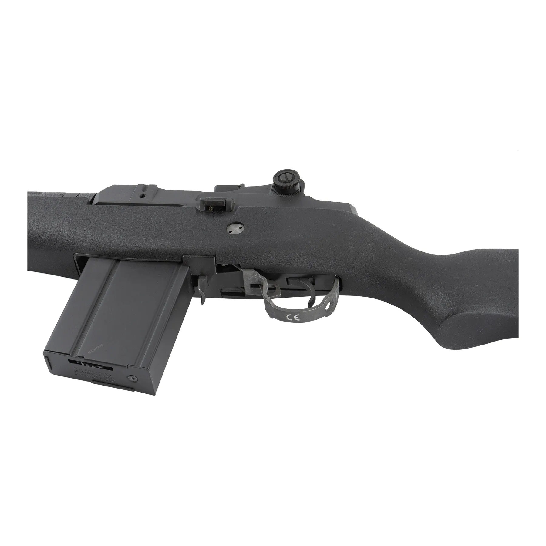 S.O.C. 16 ETU (S)AEG, Black