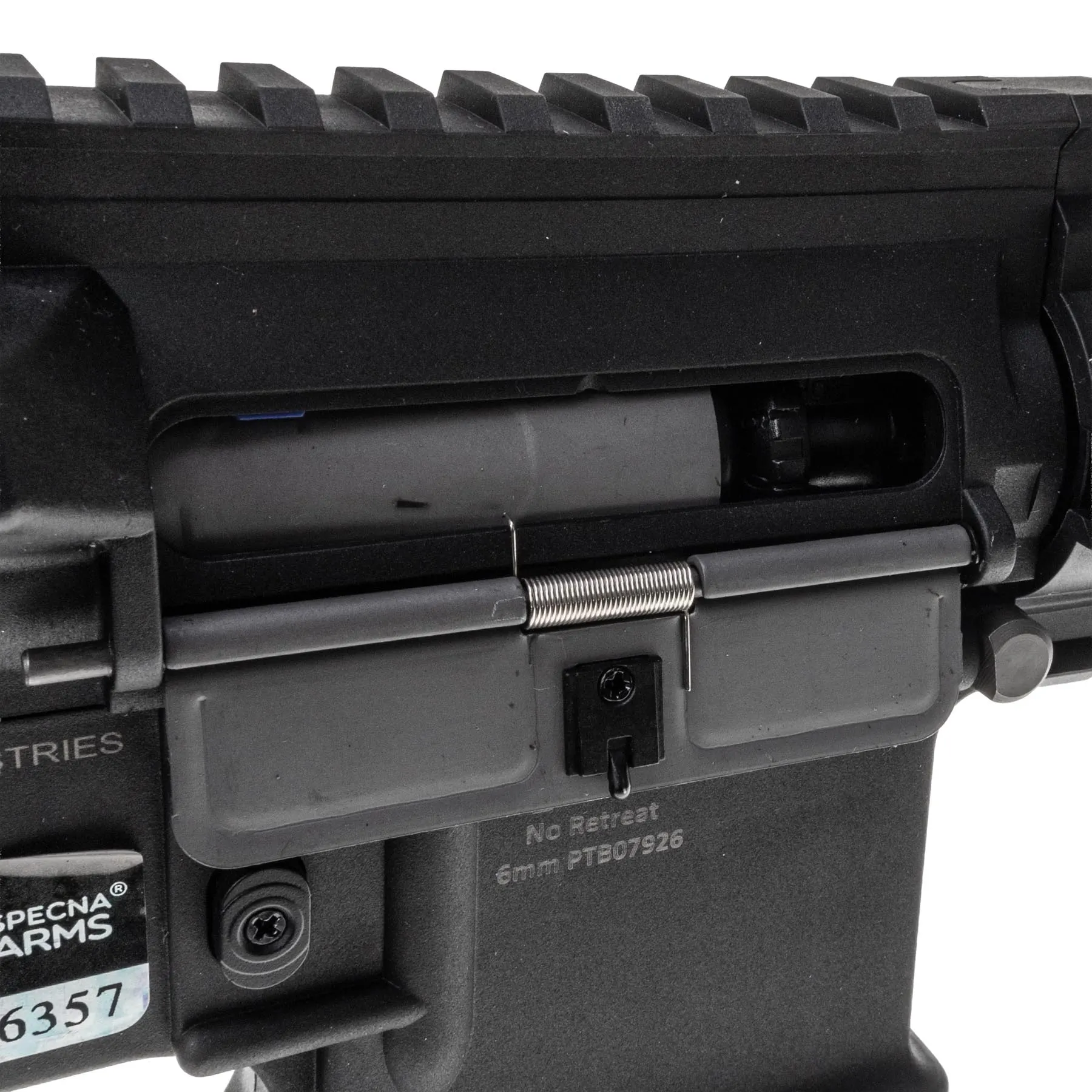 Specna Arms SA-FH07 Flex BLDC w/ HAL2, Black