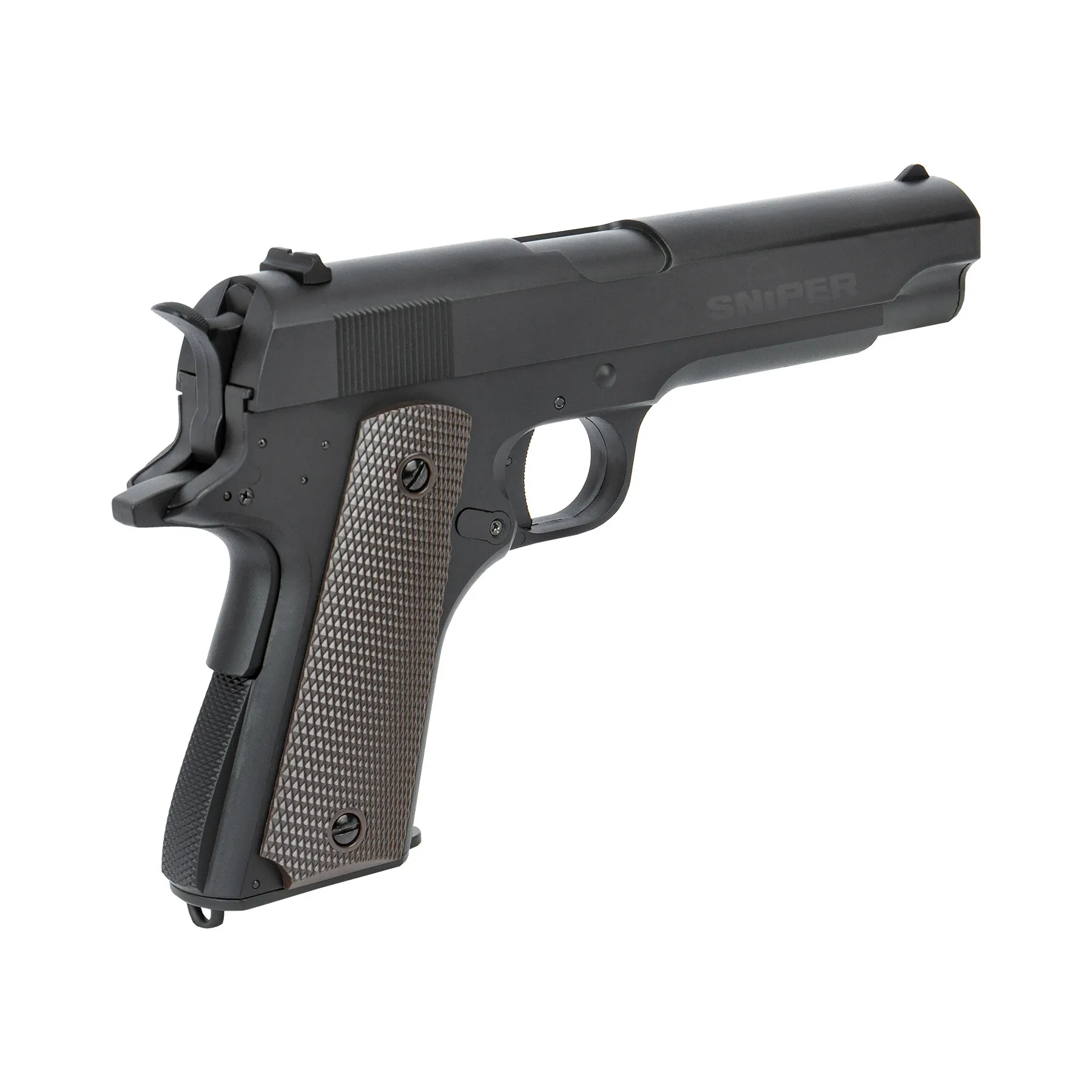 M1911 AEP Mosfet < 0,5Joule, Black