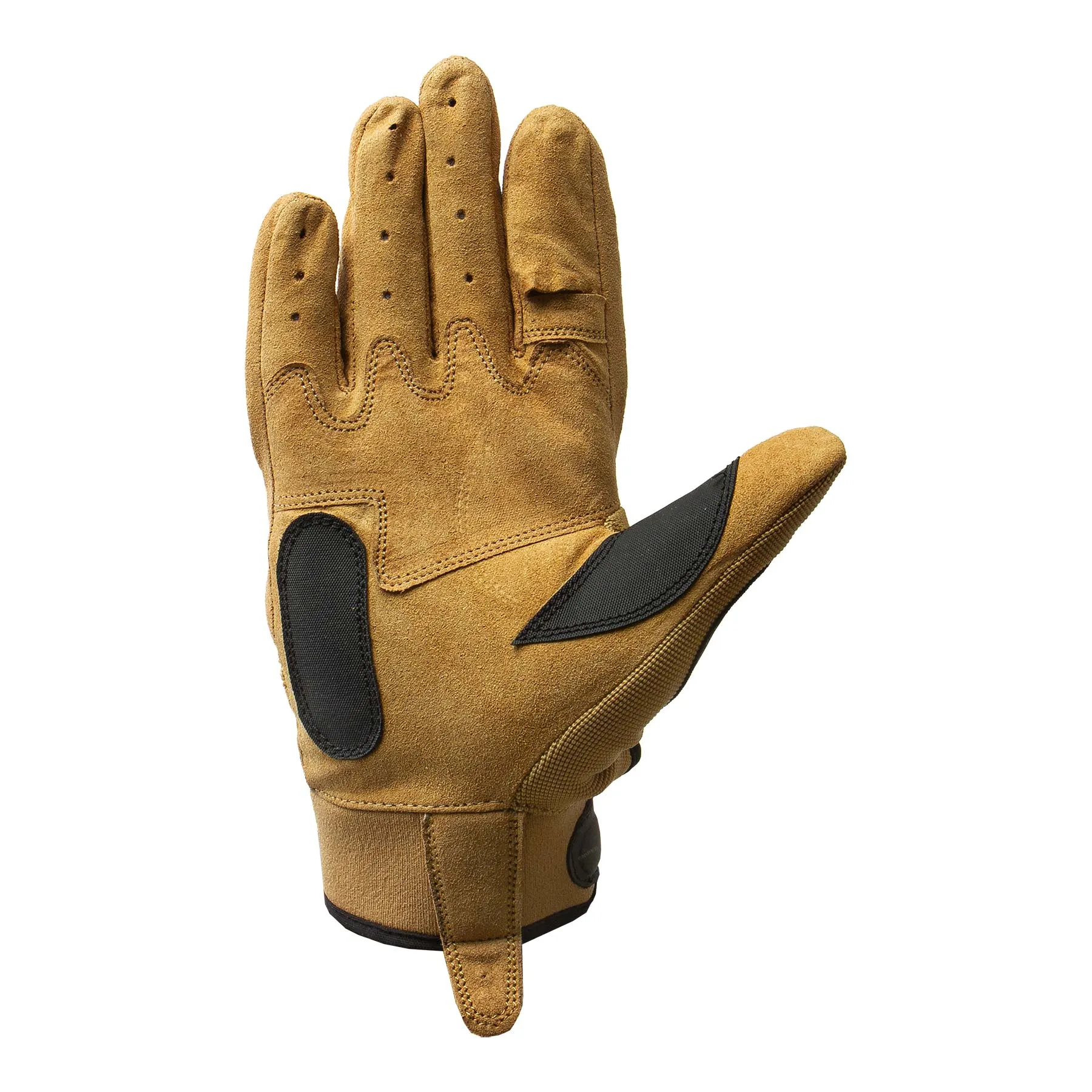 Tactical Shooting Gloves, Tan Tactical Shooting Gloves, Tan