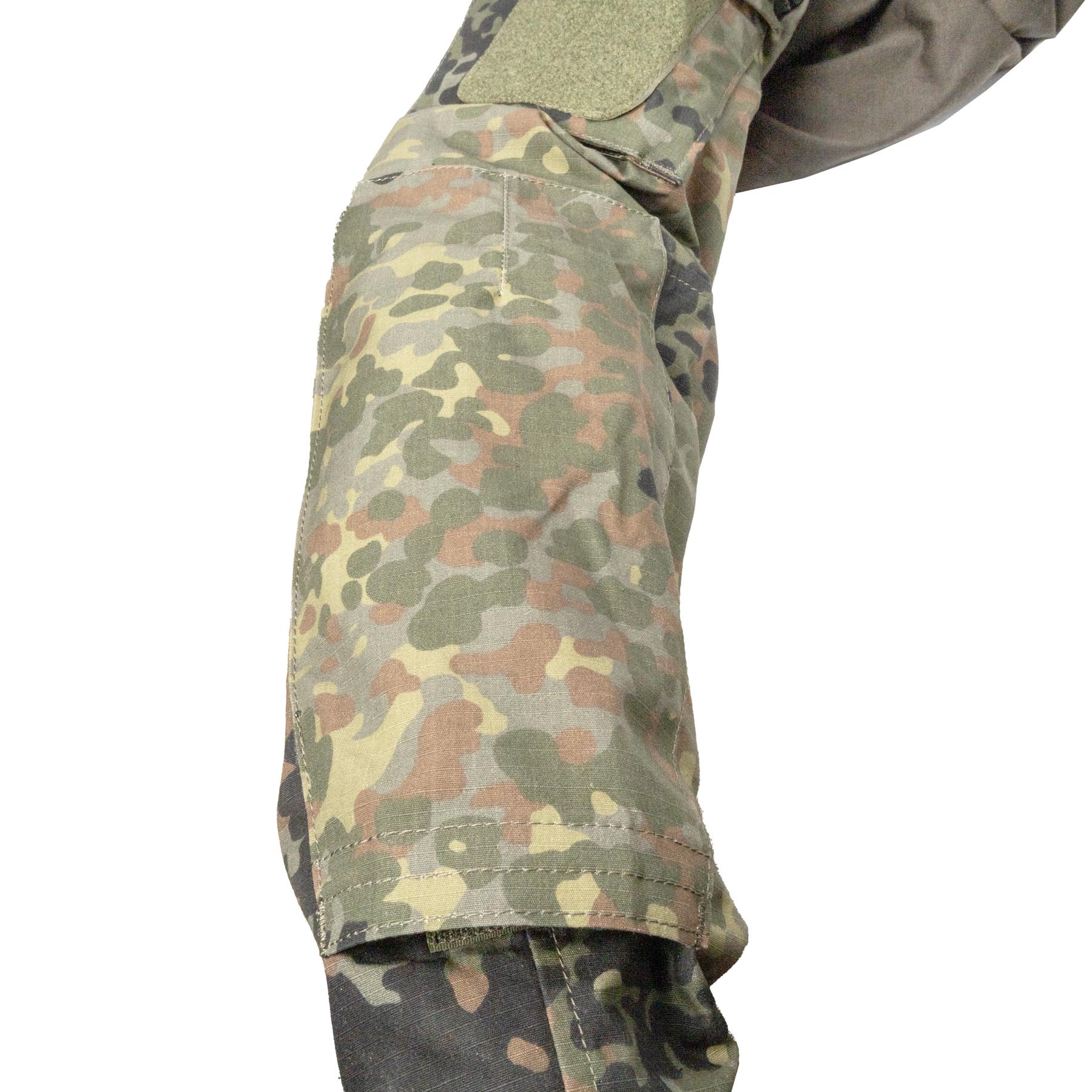 Shadow Hybrid Tactical Shirt, Flecktarn