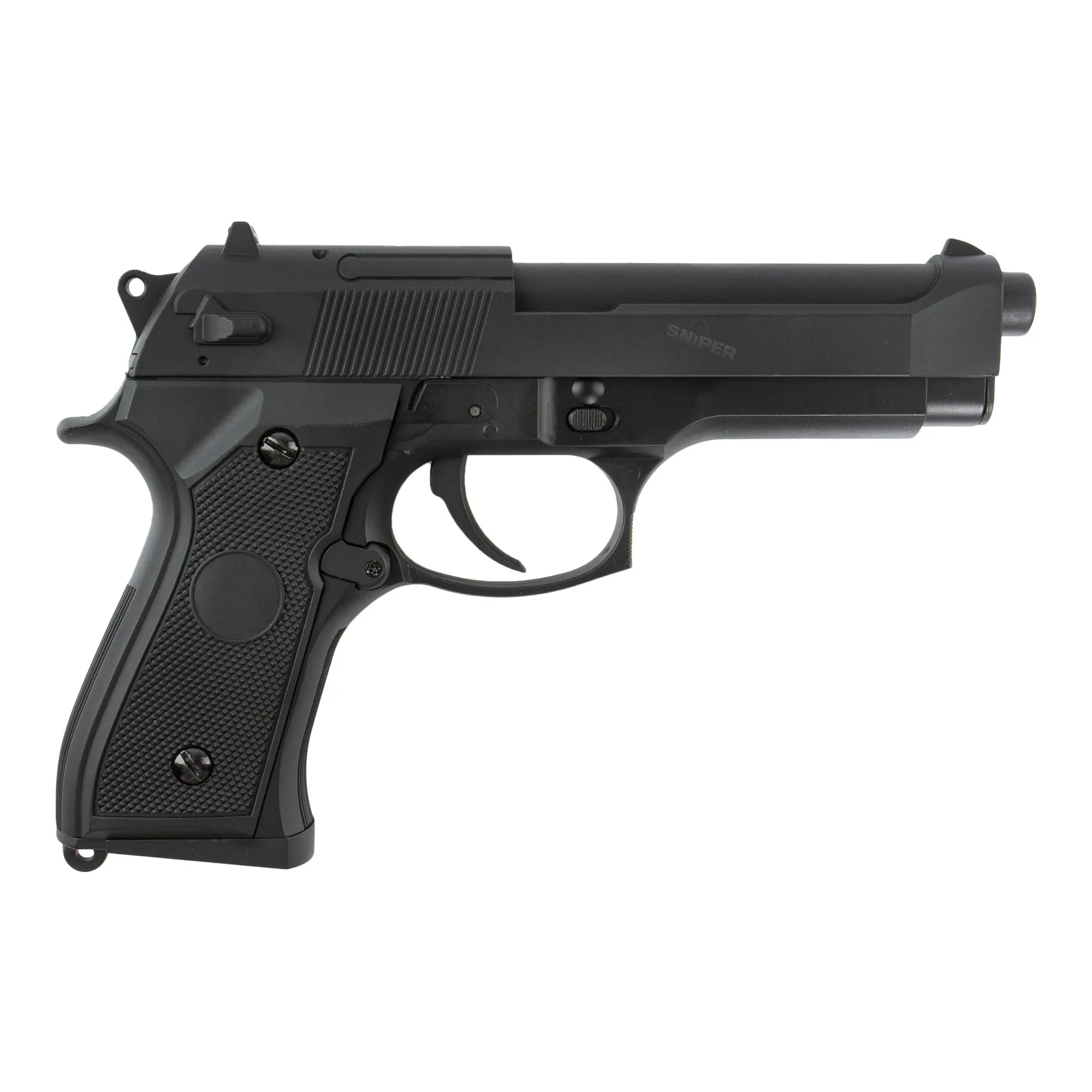 CM126 M92 Advanced AEP Black, < 0,5 Joule