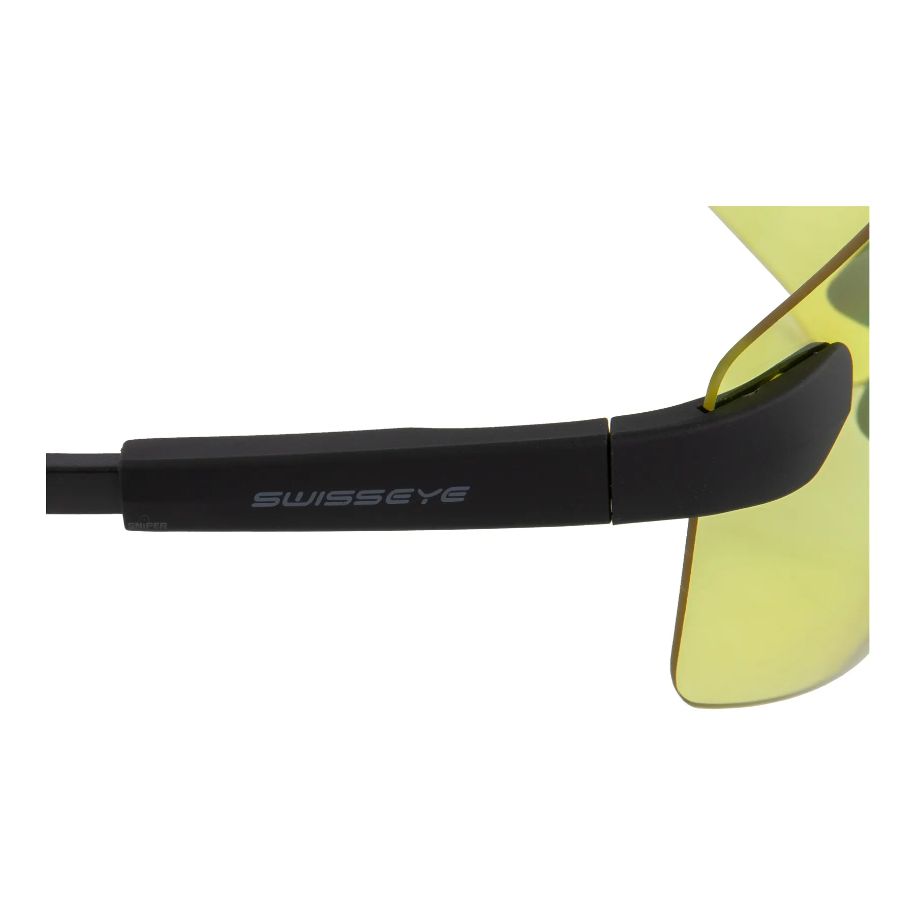 Defense, Yellow, Frame Rubber Black
