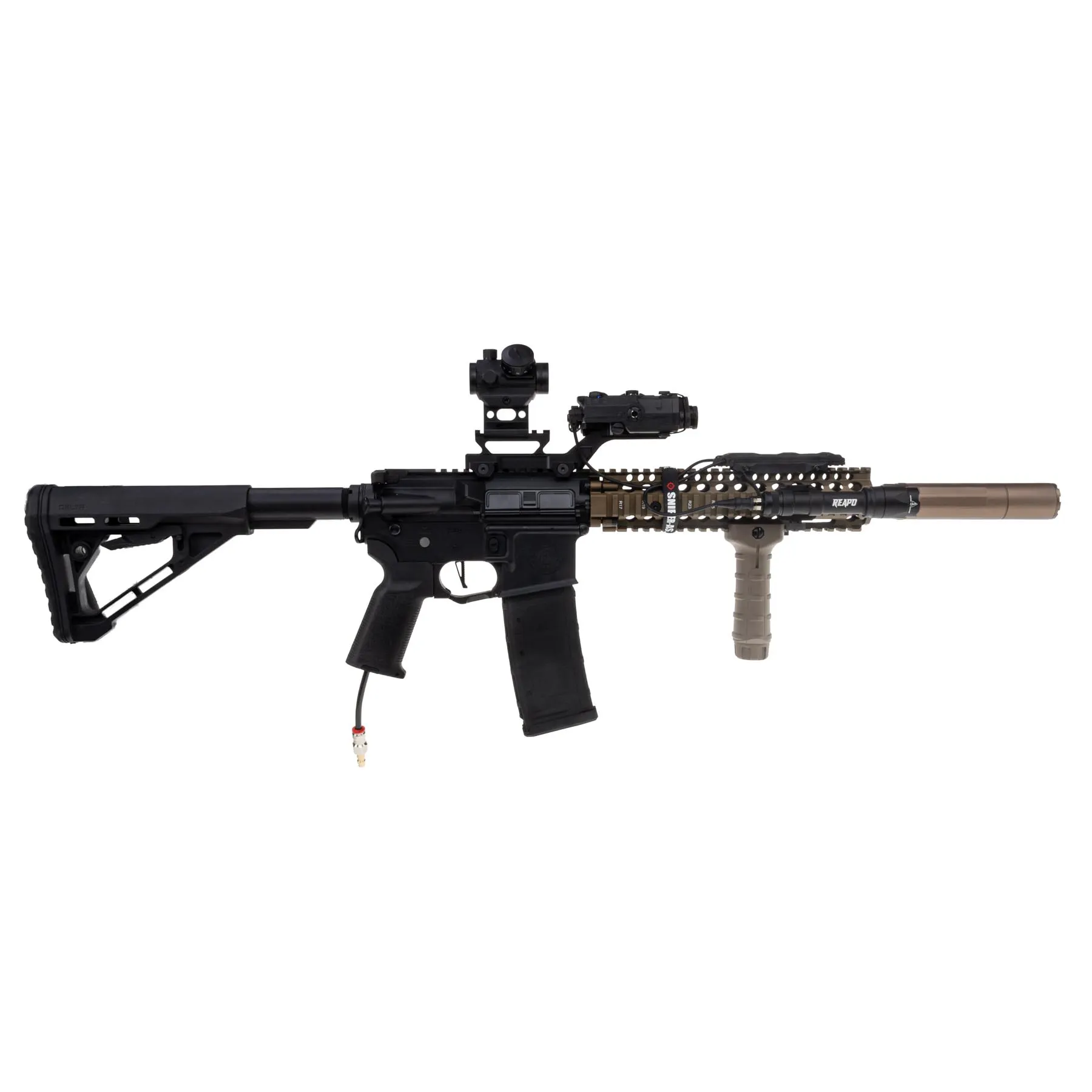 Lancer MK18 HPA Special Warfare, Dualtone