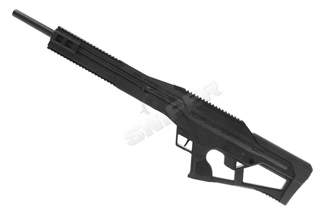 SNP VSR10 Spring Sniper Rifle Black