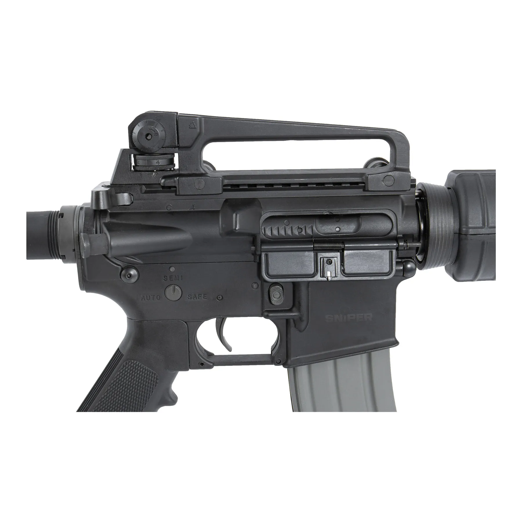 Ares M4-A1 Carbine EFCS (S)AEG