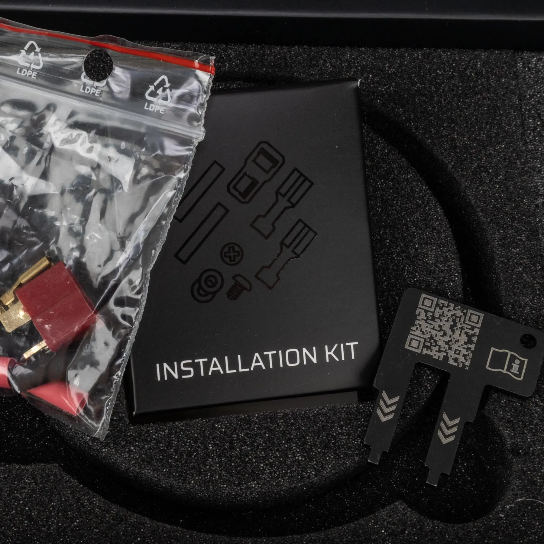 SAC x Pulsar D2 Daniel Defense MK18, Dualtone