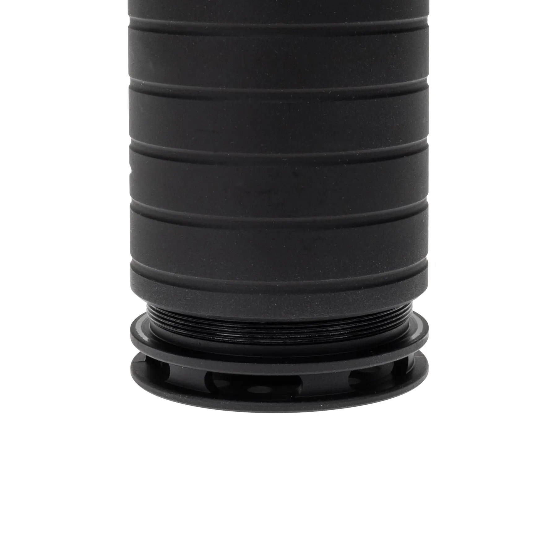 SAC CNC MCS Fatty 50mm Suppressor, Black