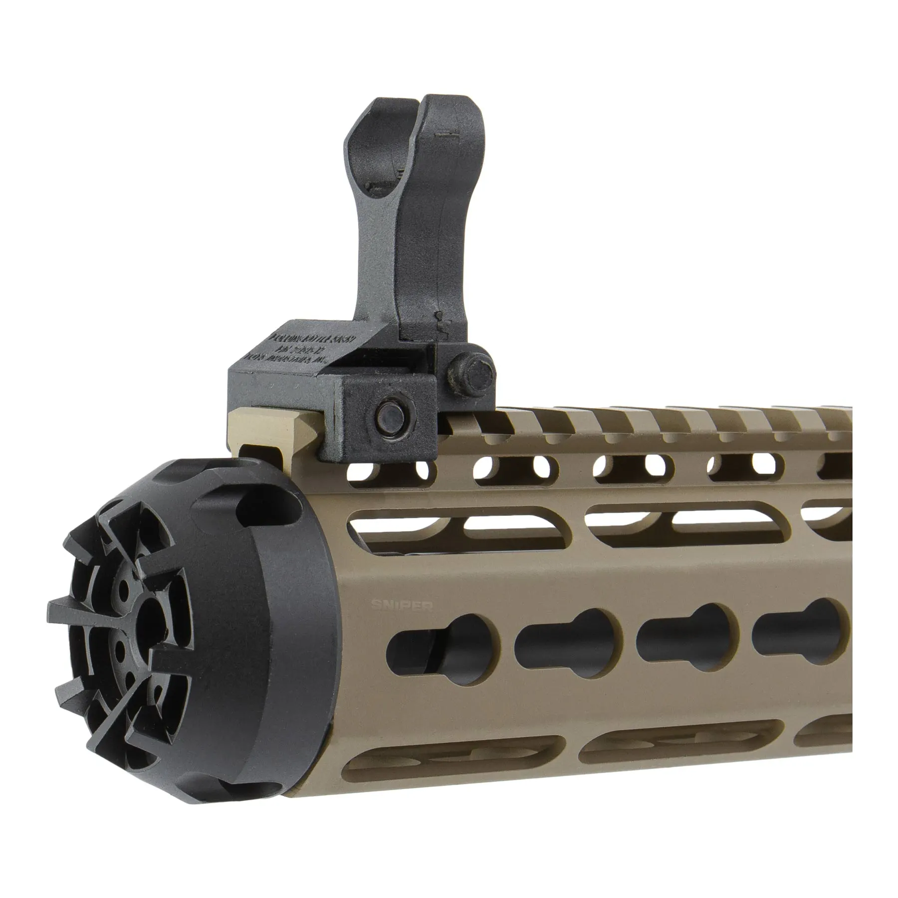 Amoeba M4 016 EFCS E-System Dark Earth, (S)AEG
