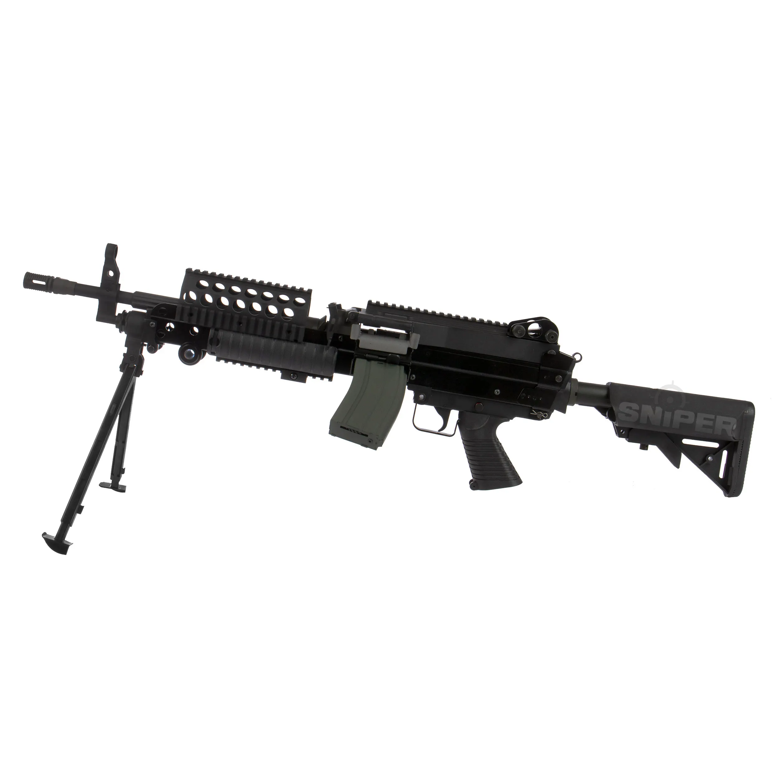 MK46 SPW, < 0,5 Joule AEG