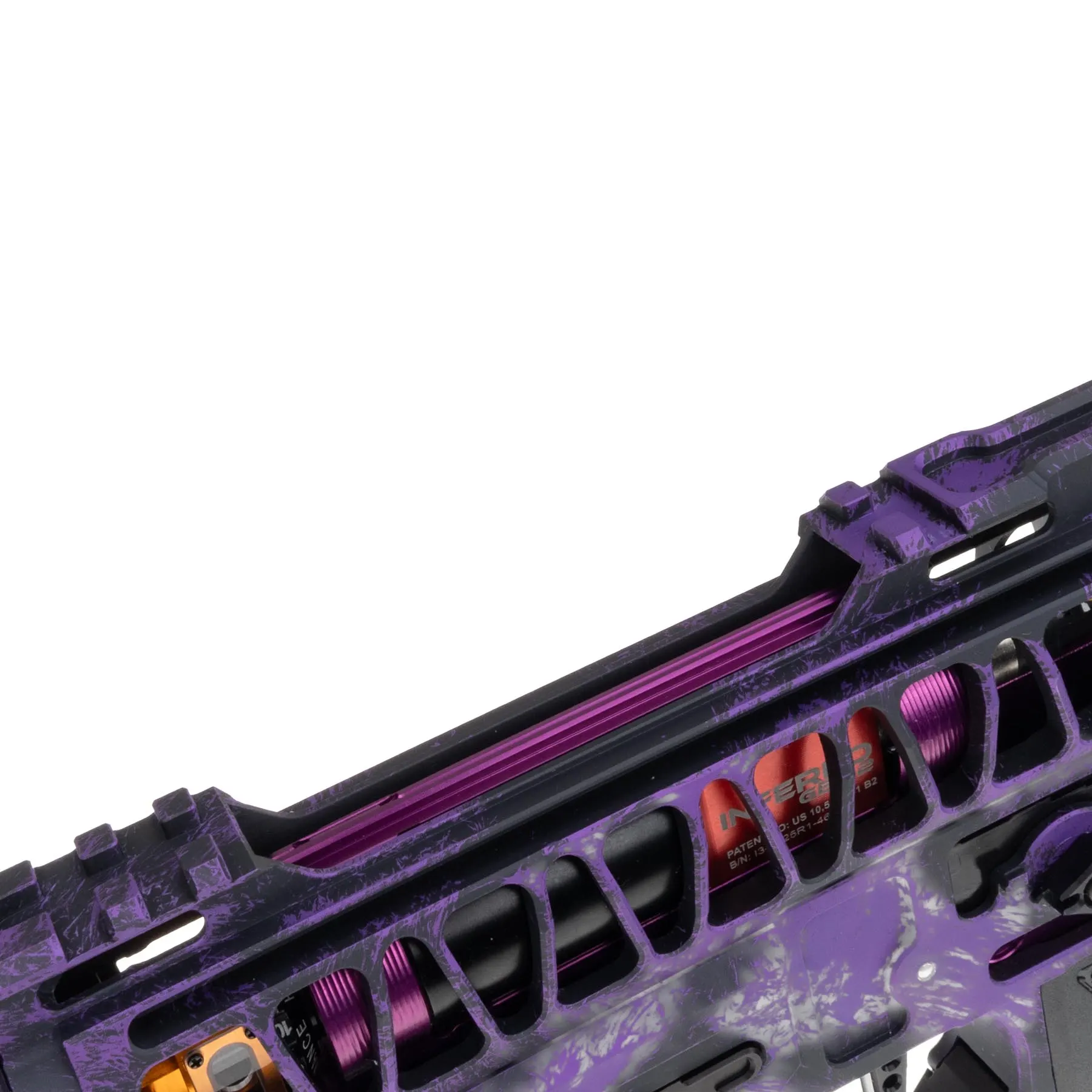 HPA Deal - SAC AR EXO - "Purple Reign II", HPA 