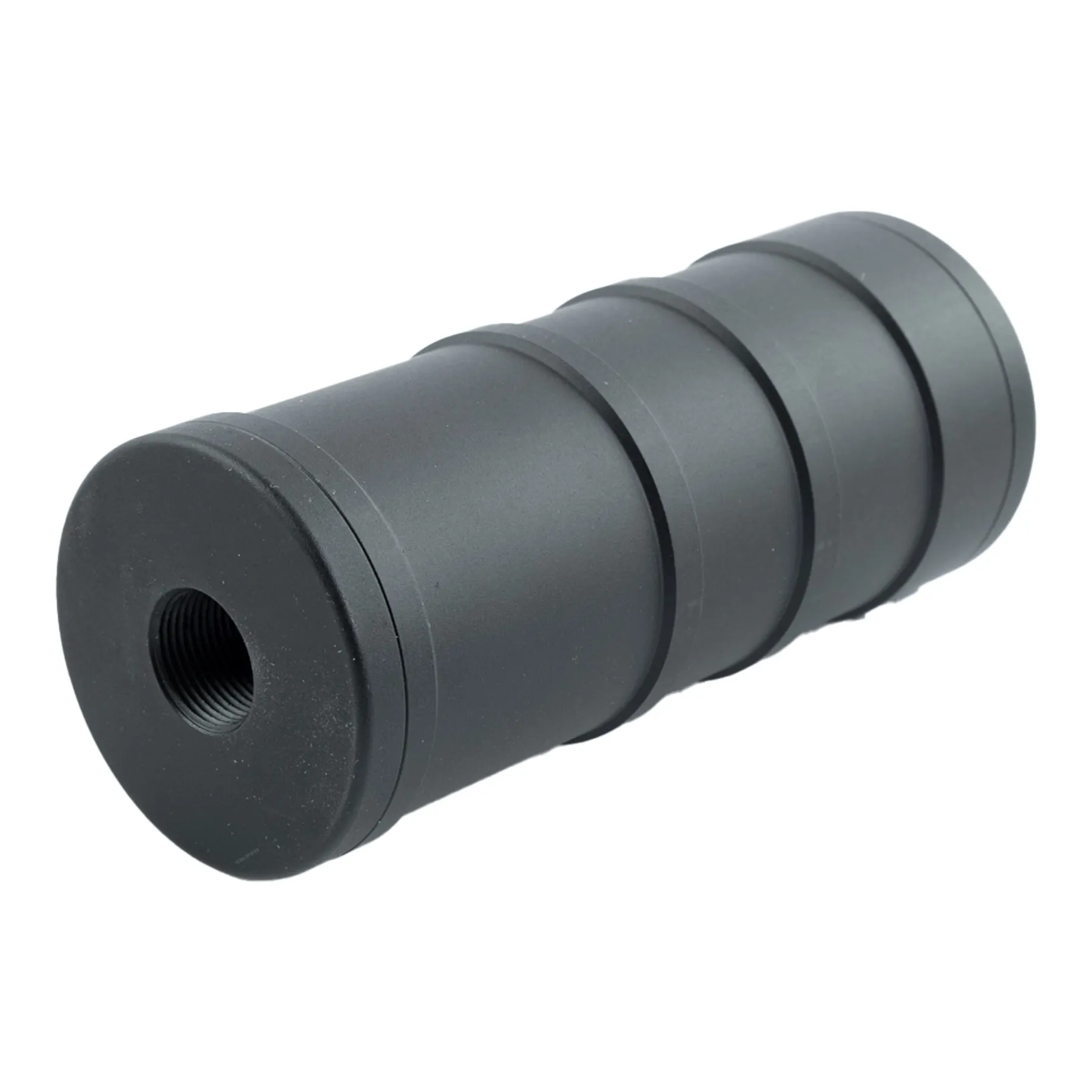 DTK PP-19 Short Silencer, Black DTK PP-19 Short Silencer, Black