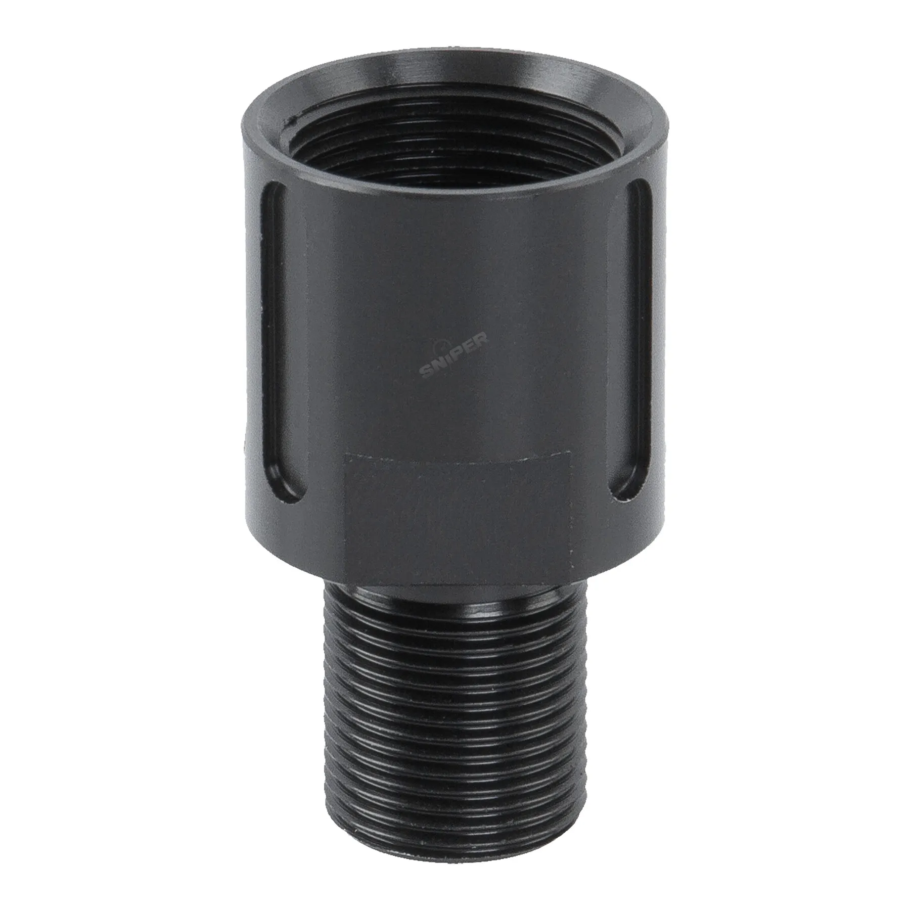 CZ Scorpion EVO 3 A1 Silencer Adapter 14mm CCW