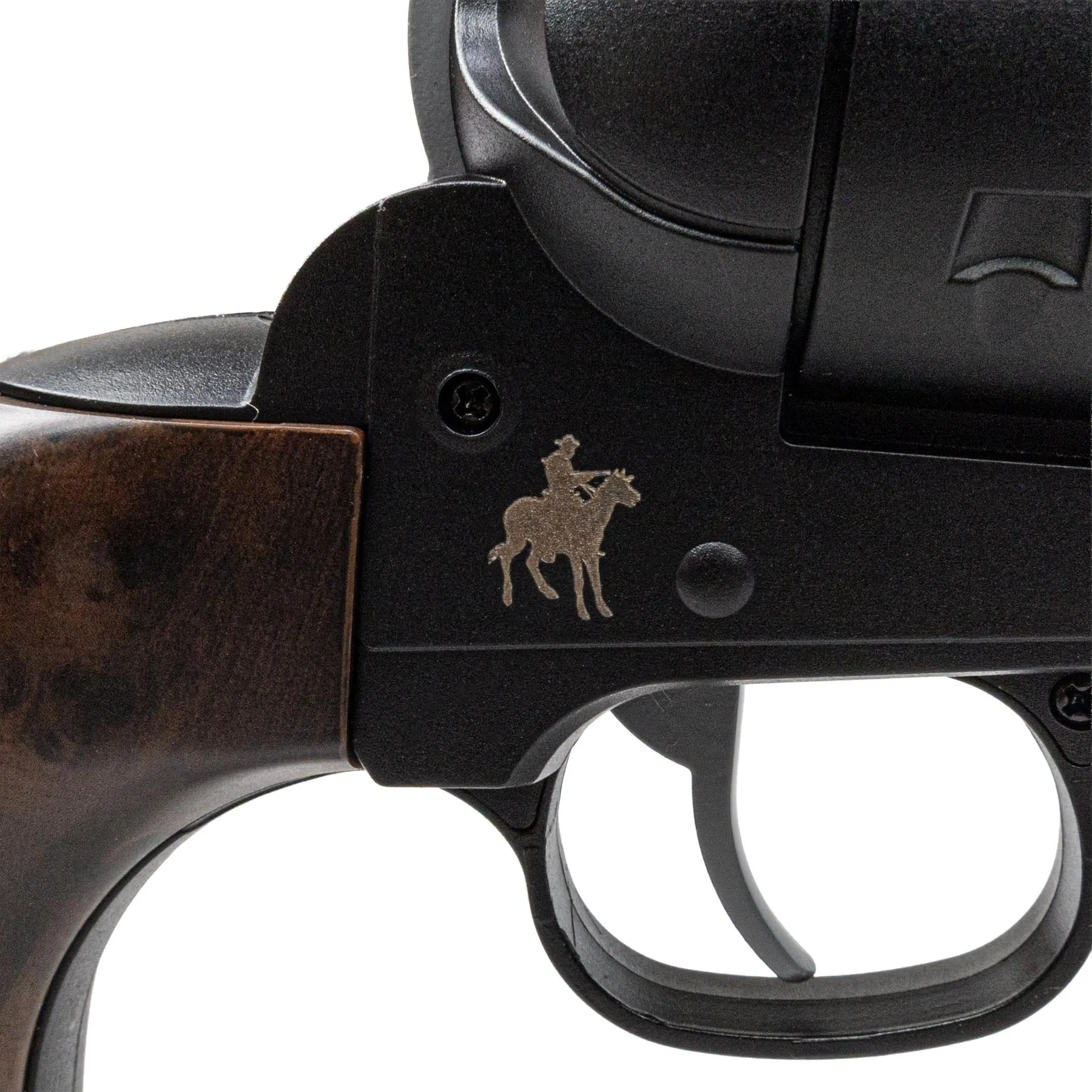 Marlin Revolver CO2 NBB, Black