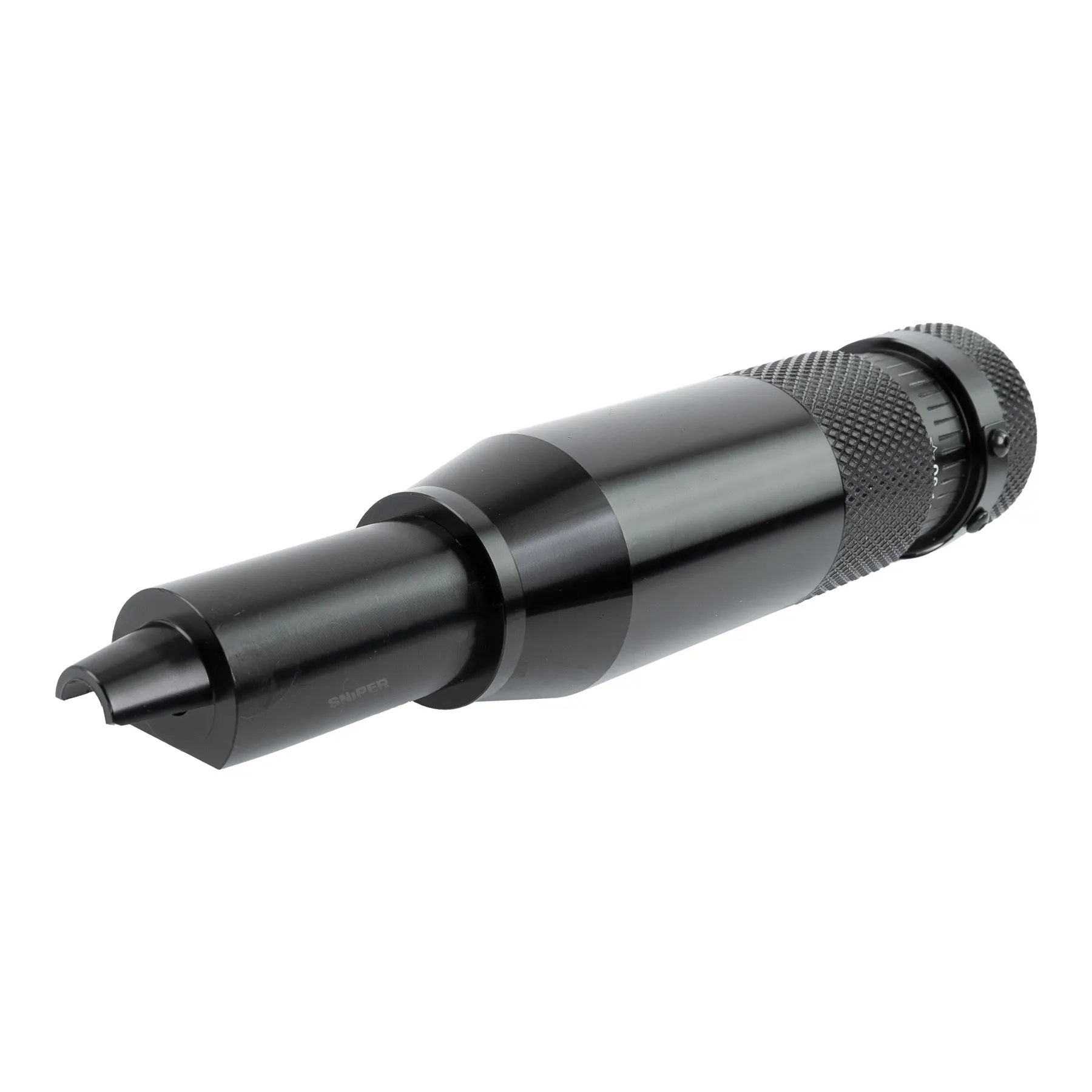 240mm PBS-4 AK Silencer, 14mm CCW, Black