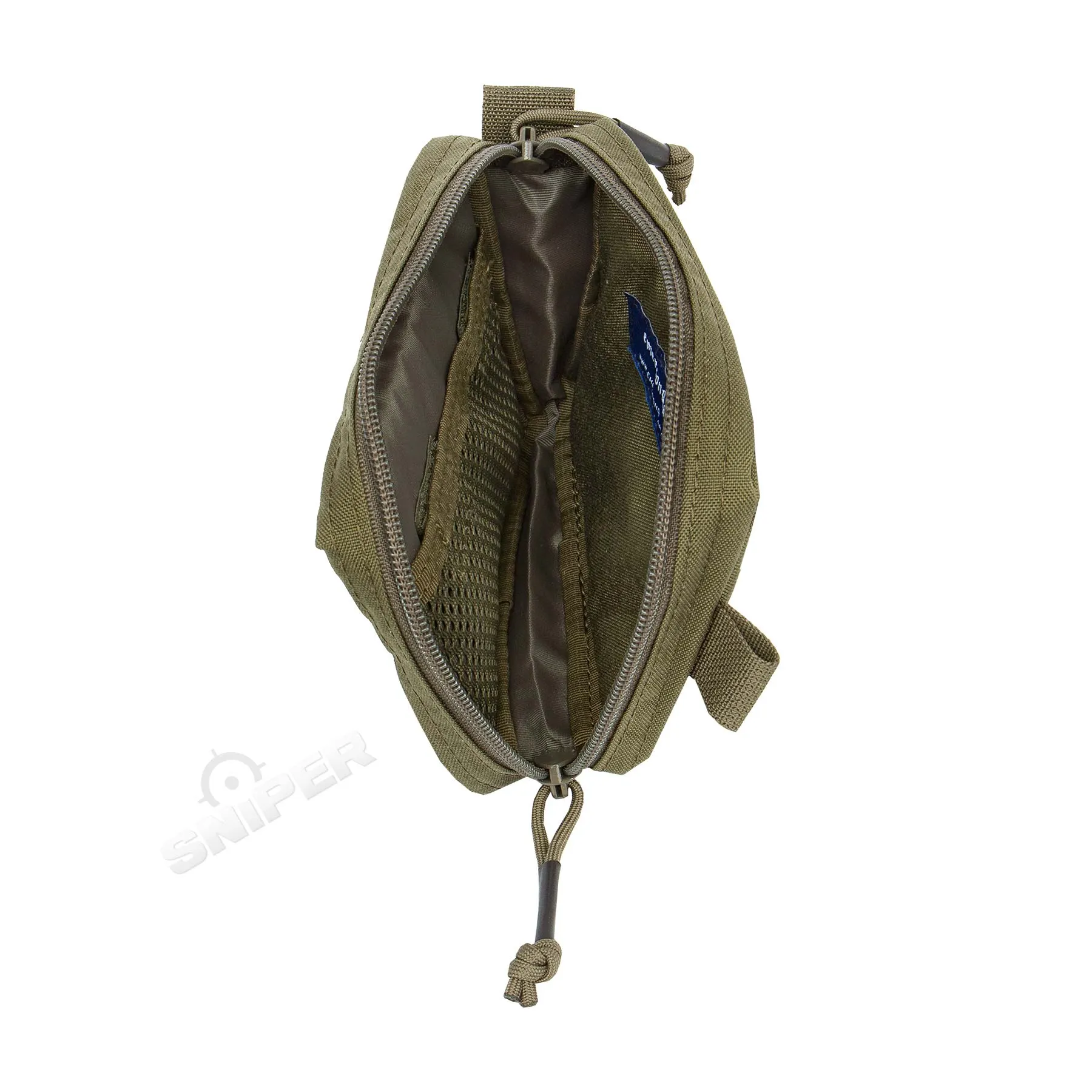 Plug-In Waist Bag, Ranger Green