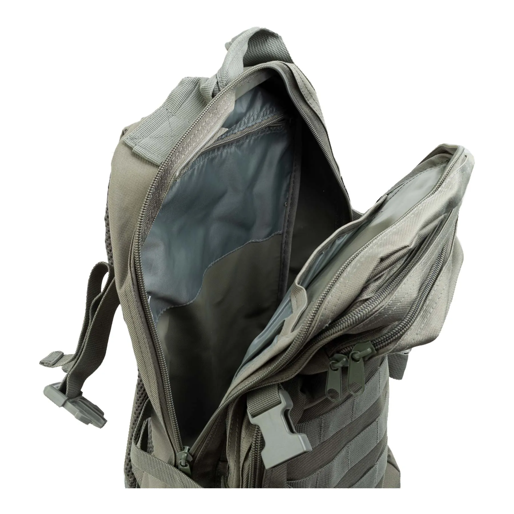 US Assault Rucksack 25L, Sage Green