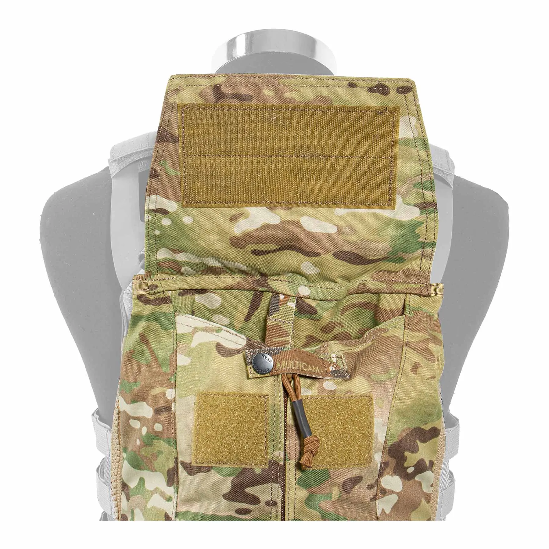 Pouch Panel für JPC2.0, Multicam