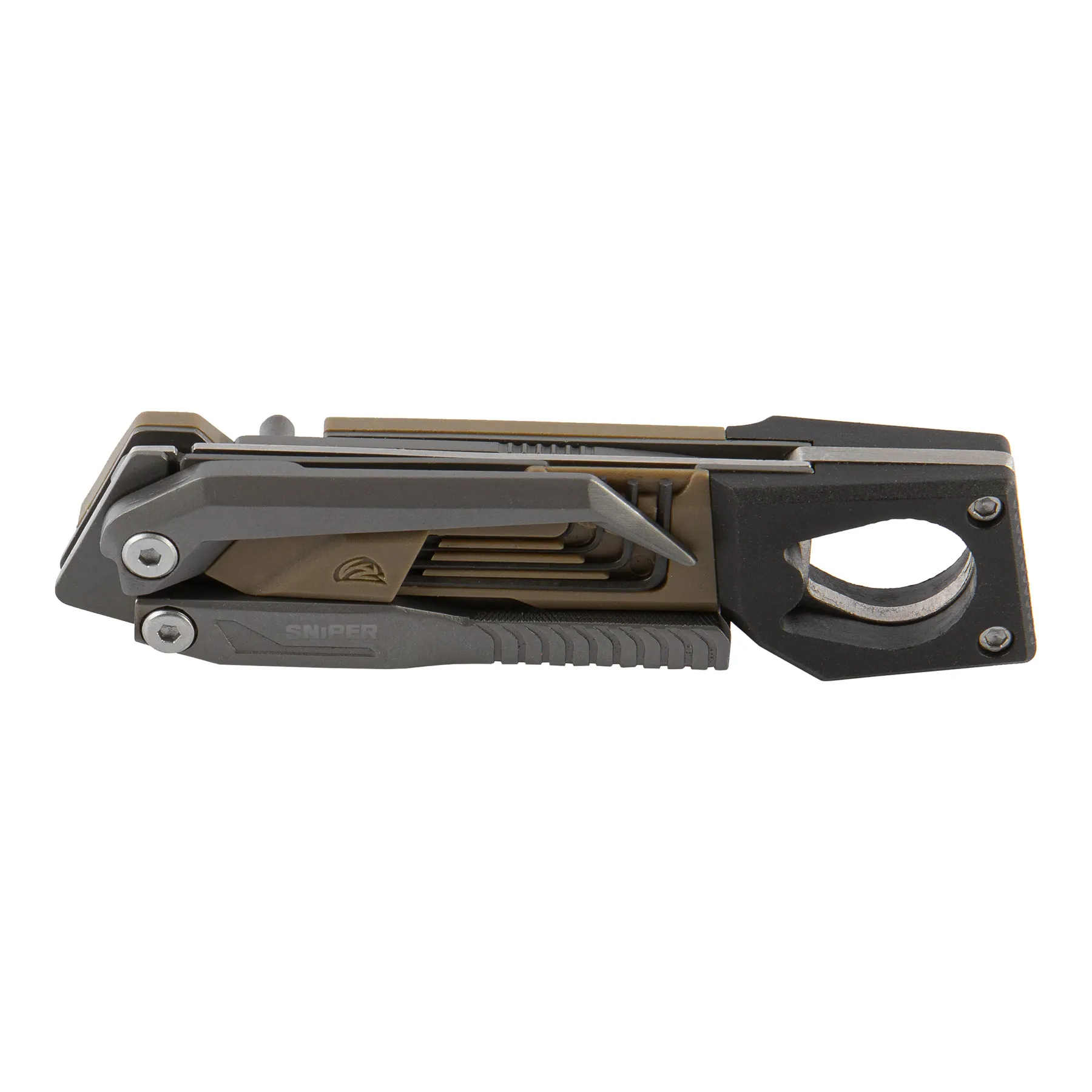Multi Function Tool for Pistols