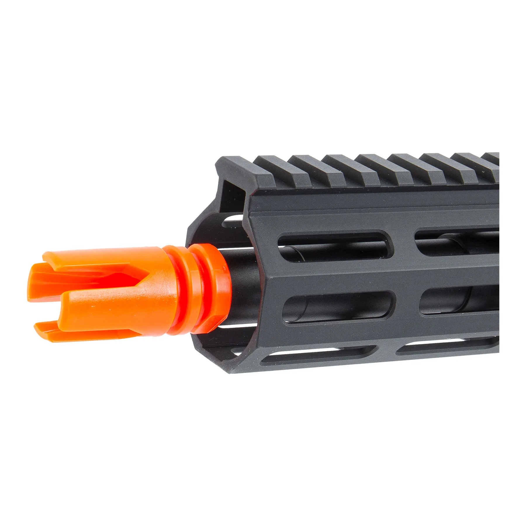 MTW Billet 10" Tactical Inferno Edition, Black
