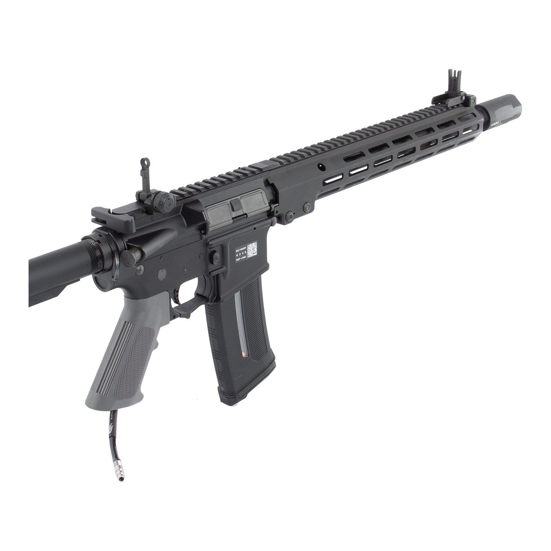 SAC Custom x Bolt URG Advanced, HPA, Grey