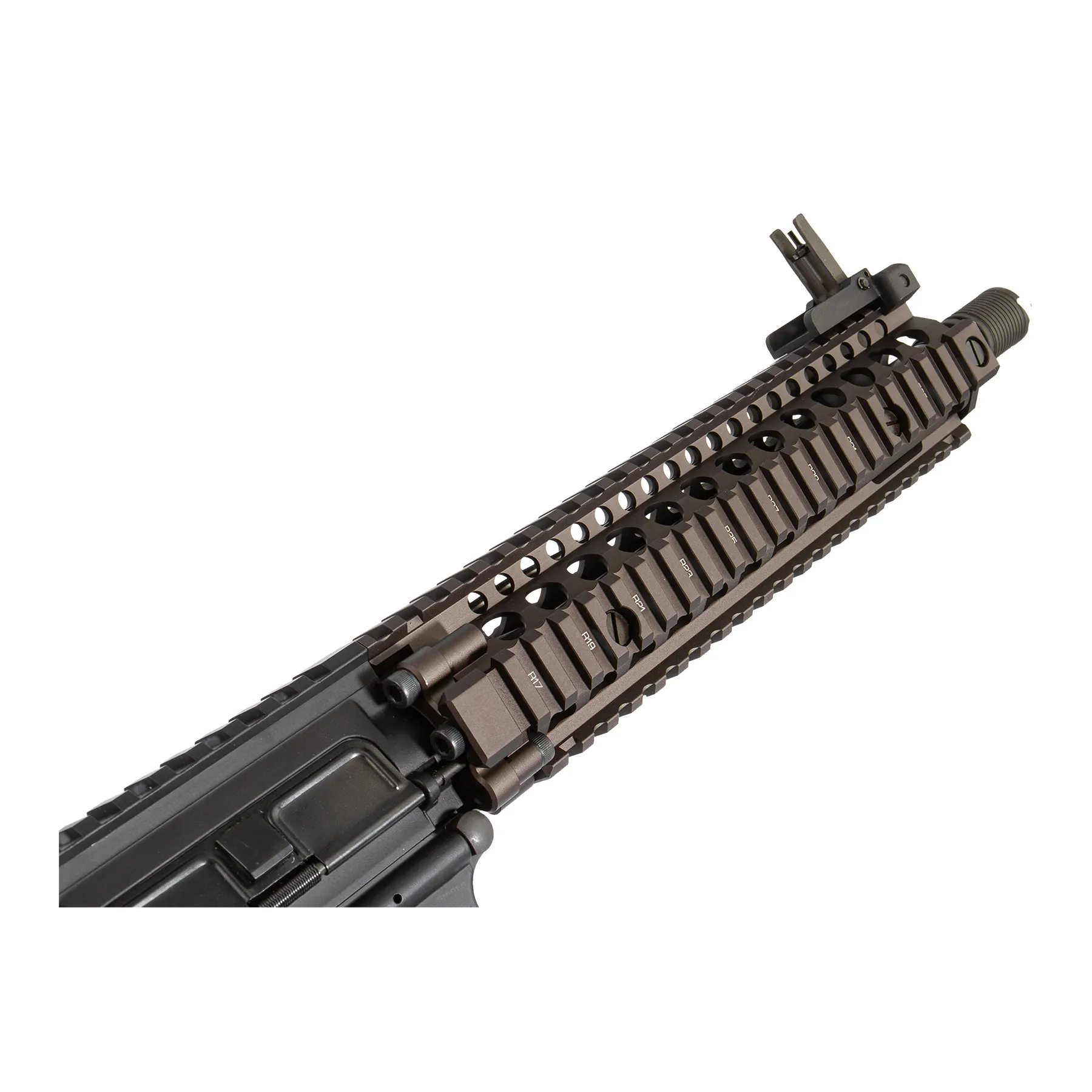 Daniel Defense Colt MK18 GBB Forged Receiver