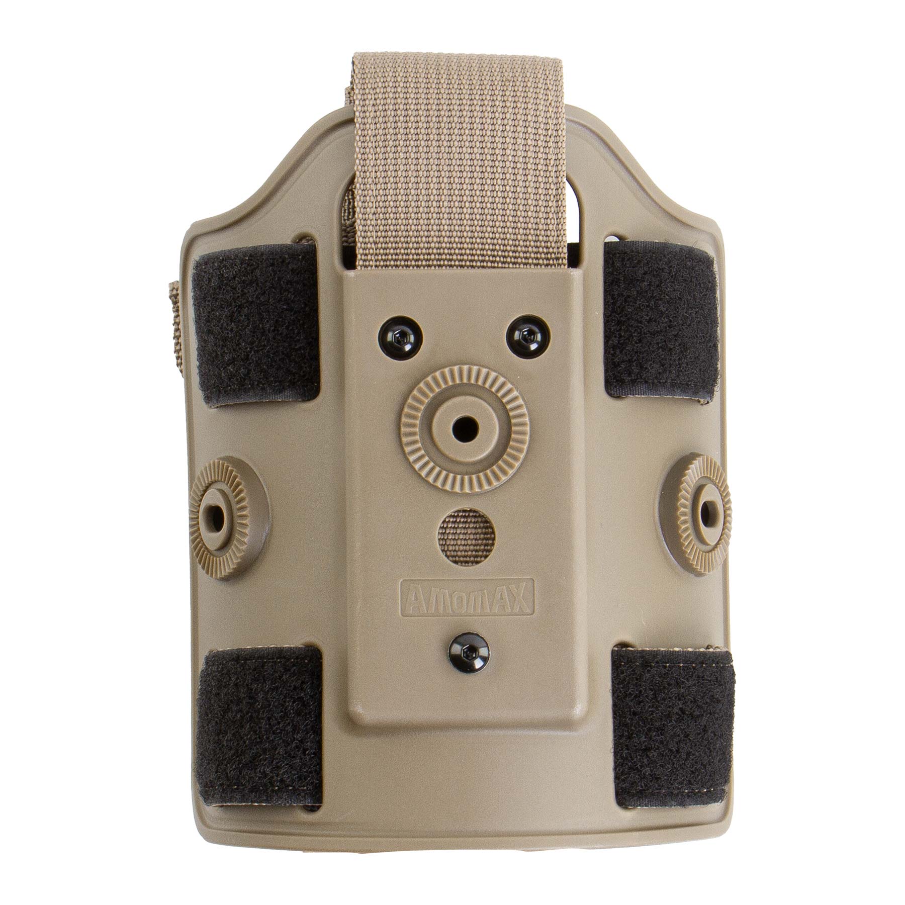 Drop Leg Platform für Holster, Tan