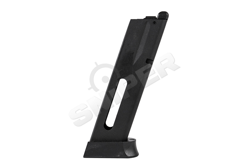 CZ SP-01 Shadow Ersatzmagazin, CO2