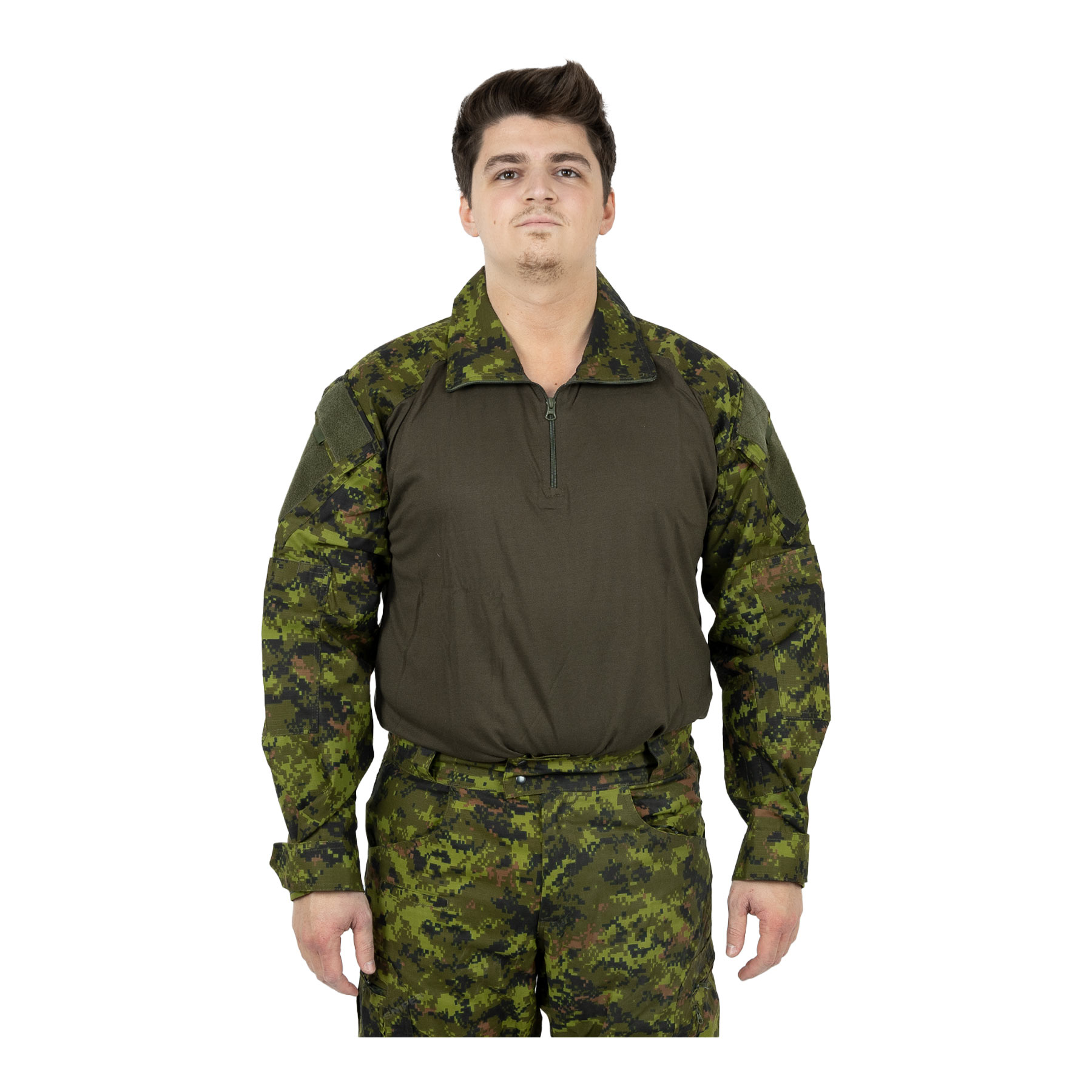 Invader Gear Combat Shirt, CAD