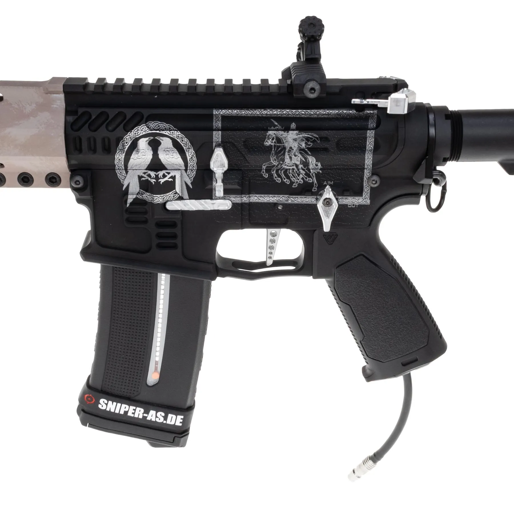SAC AR SOLID - "Viking Fury", HPA