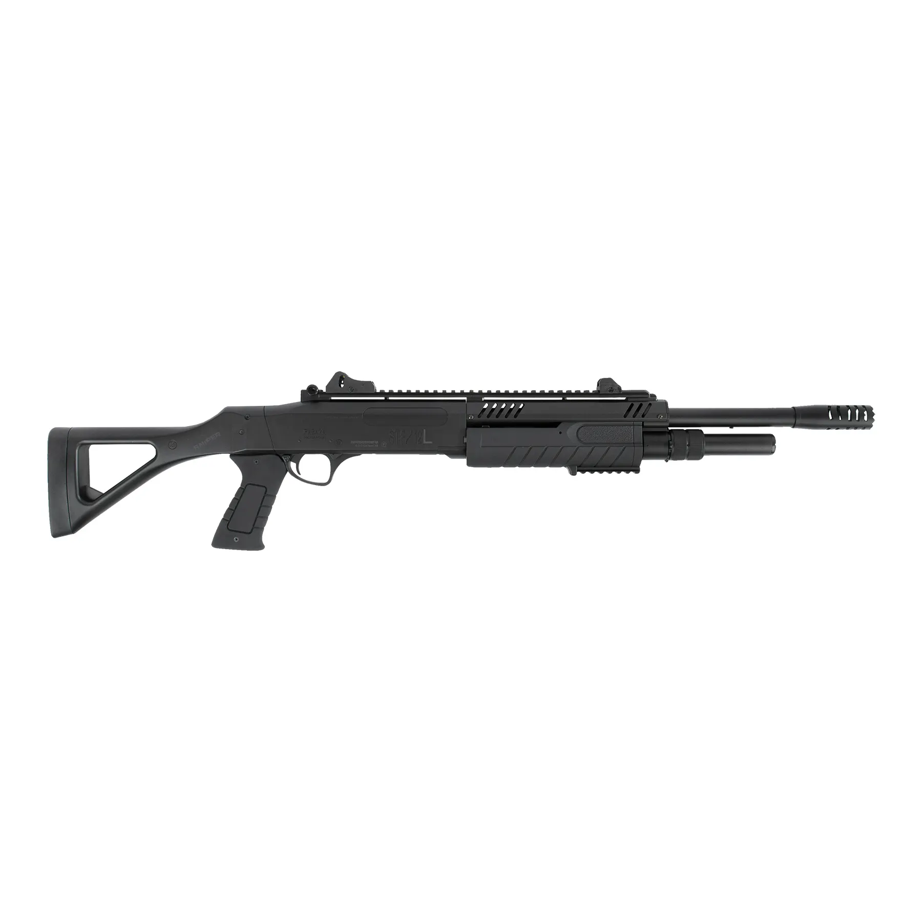 FABARM STF/12-18 Pumpgun, Black FABARM STF/12-18 Pumpgun, Black