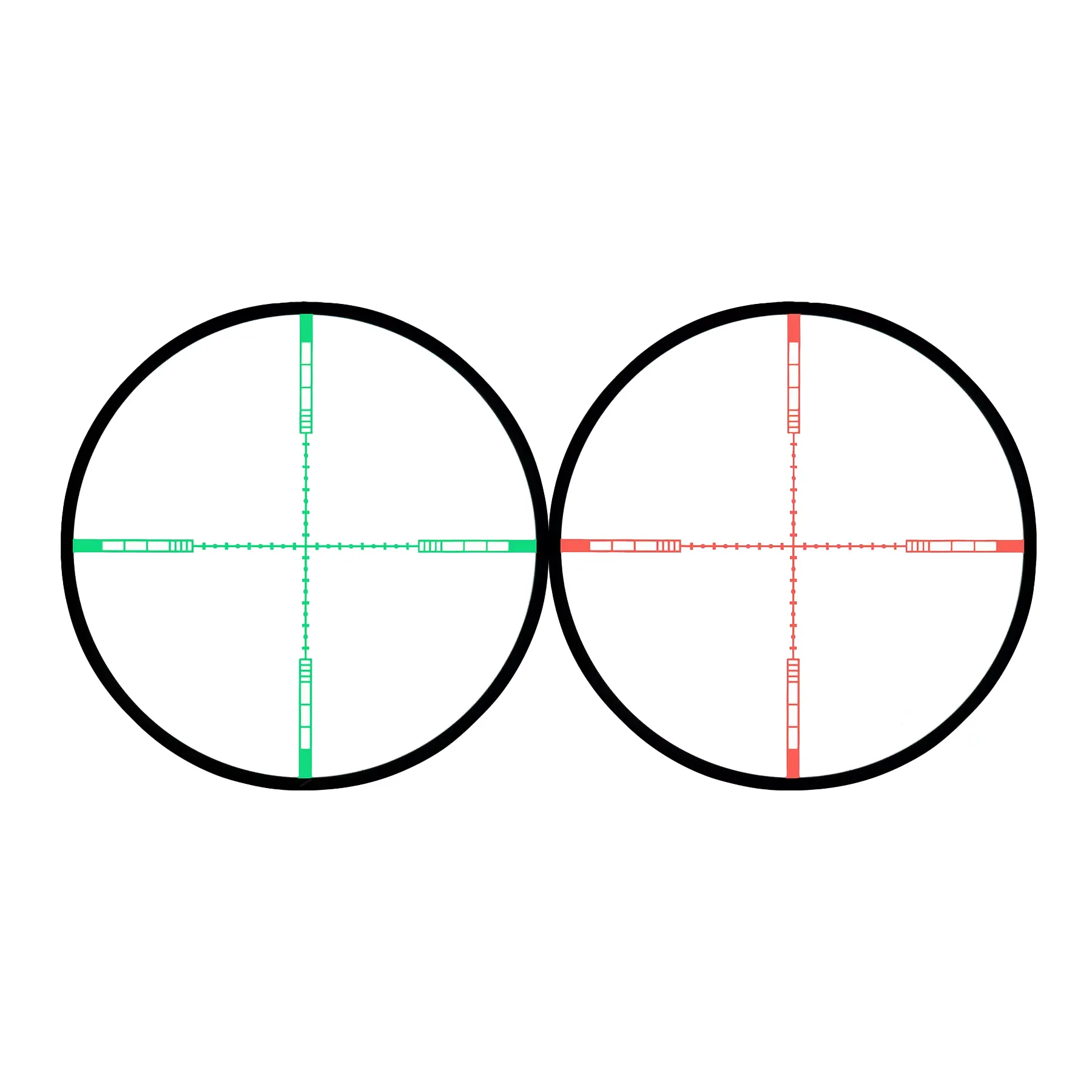 STORM 4-16x44 AOE Zielfernrohr w/ Montage, Black STORM 4-16x44 AOE Zielfernrohr w/ Montage, Black