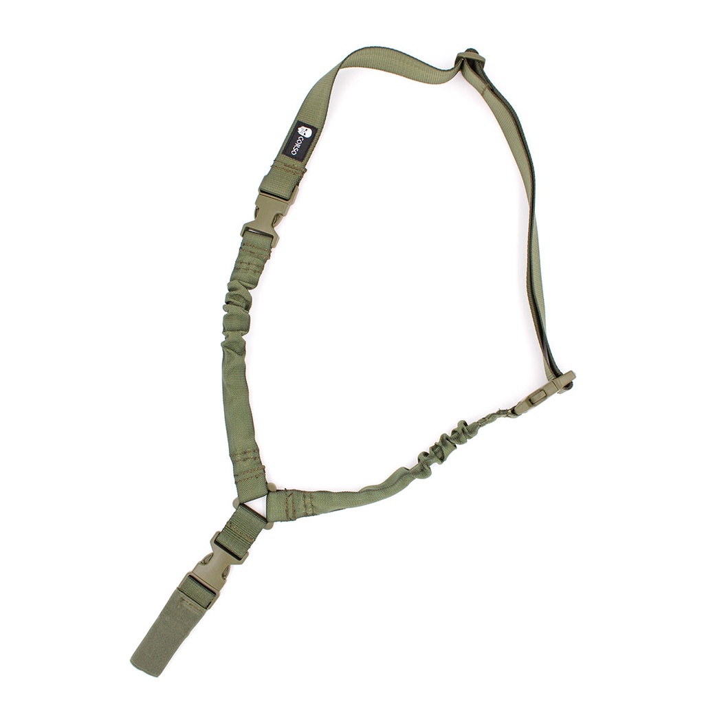 Corso Tactical One-Point Sling Crossbones MK2, OD