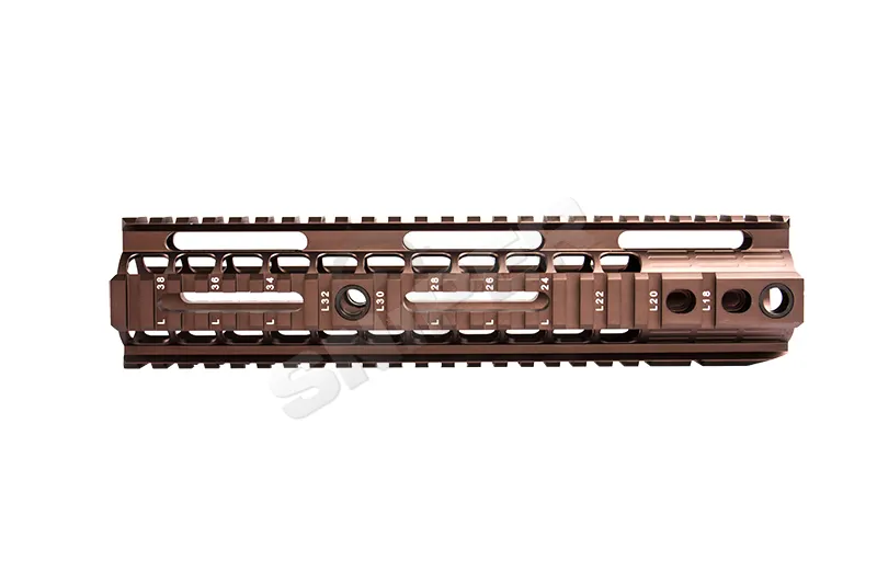 BOCCA One Rail 10", Bronze
