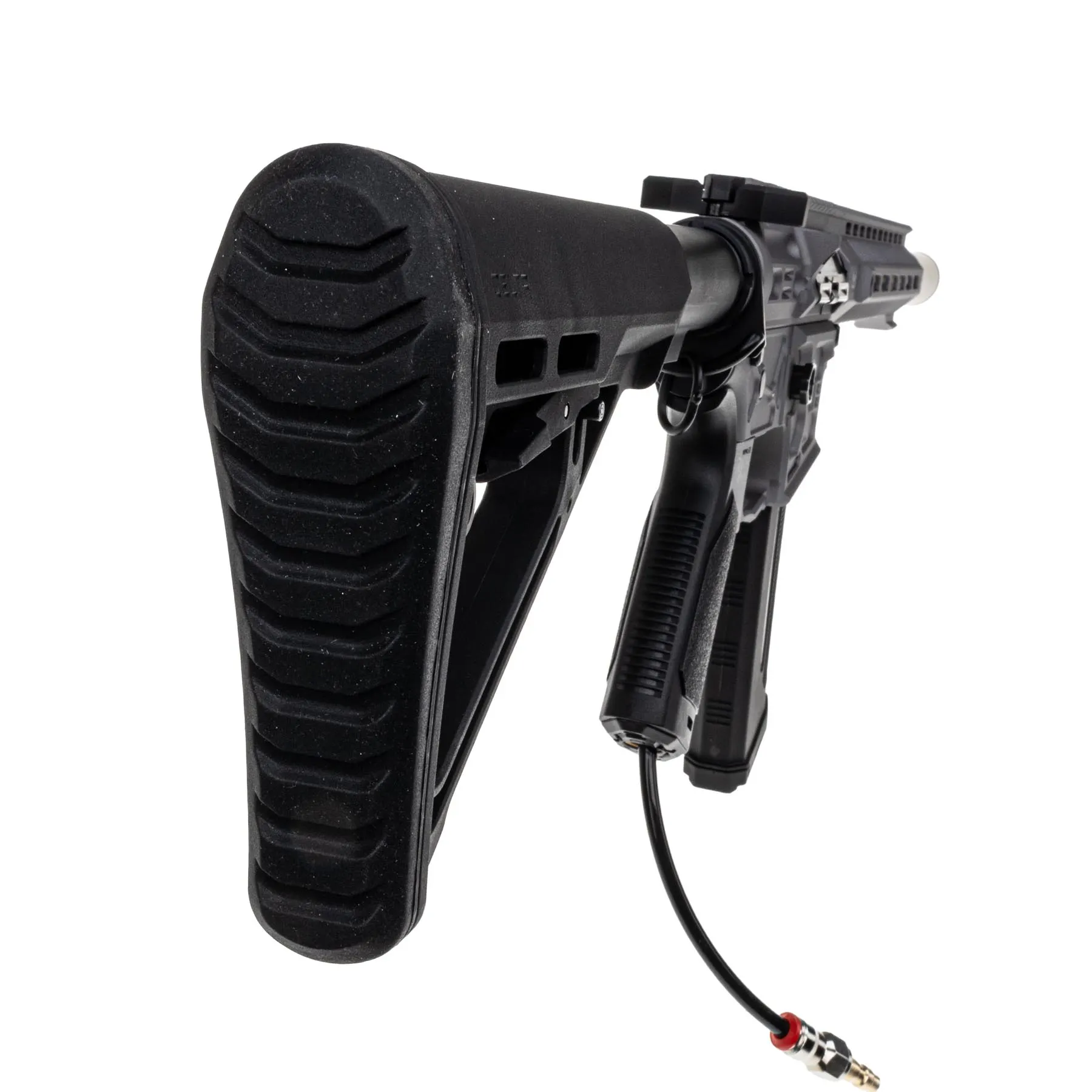 SAC D2 SOLID - "Iron Void", HPA 