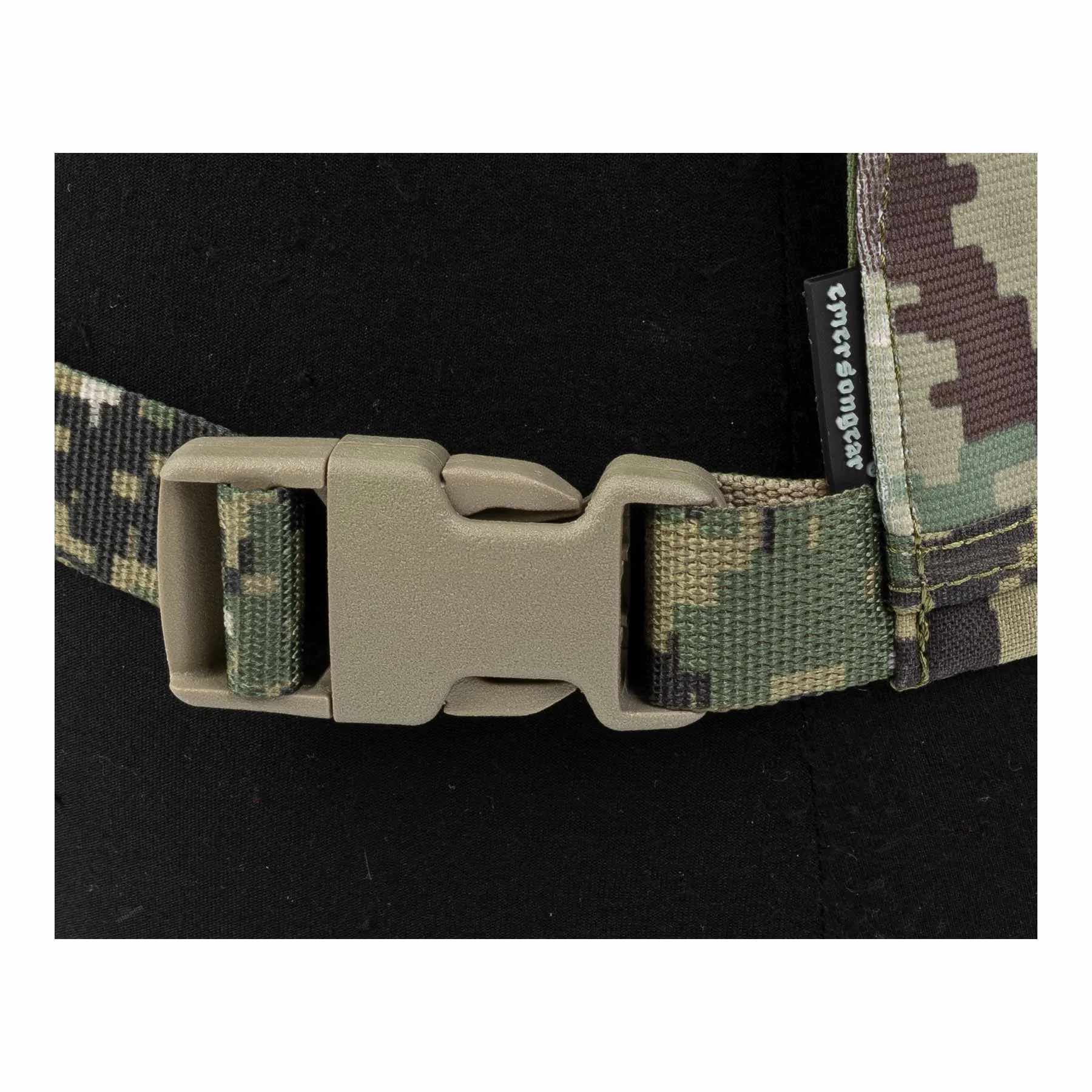 Speed Chest Rig, AOR2