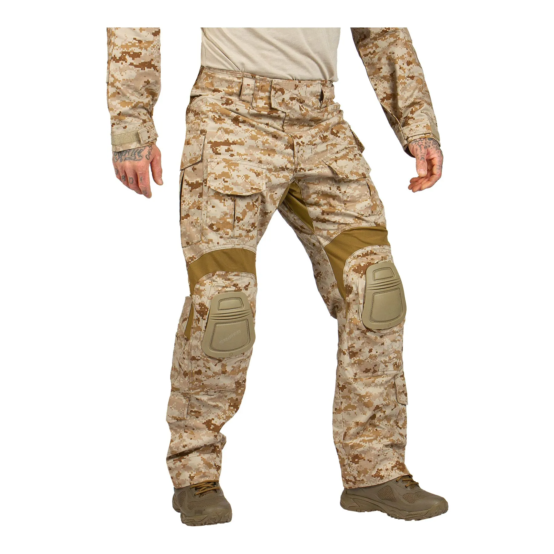 EM3 Combat Pants Advanced Version,AOR1