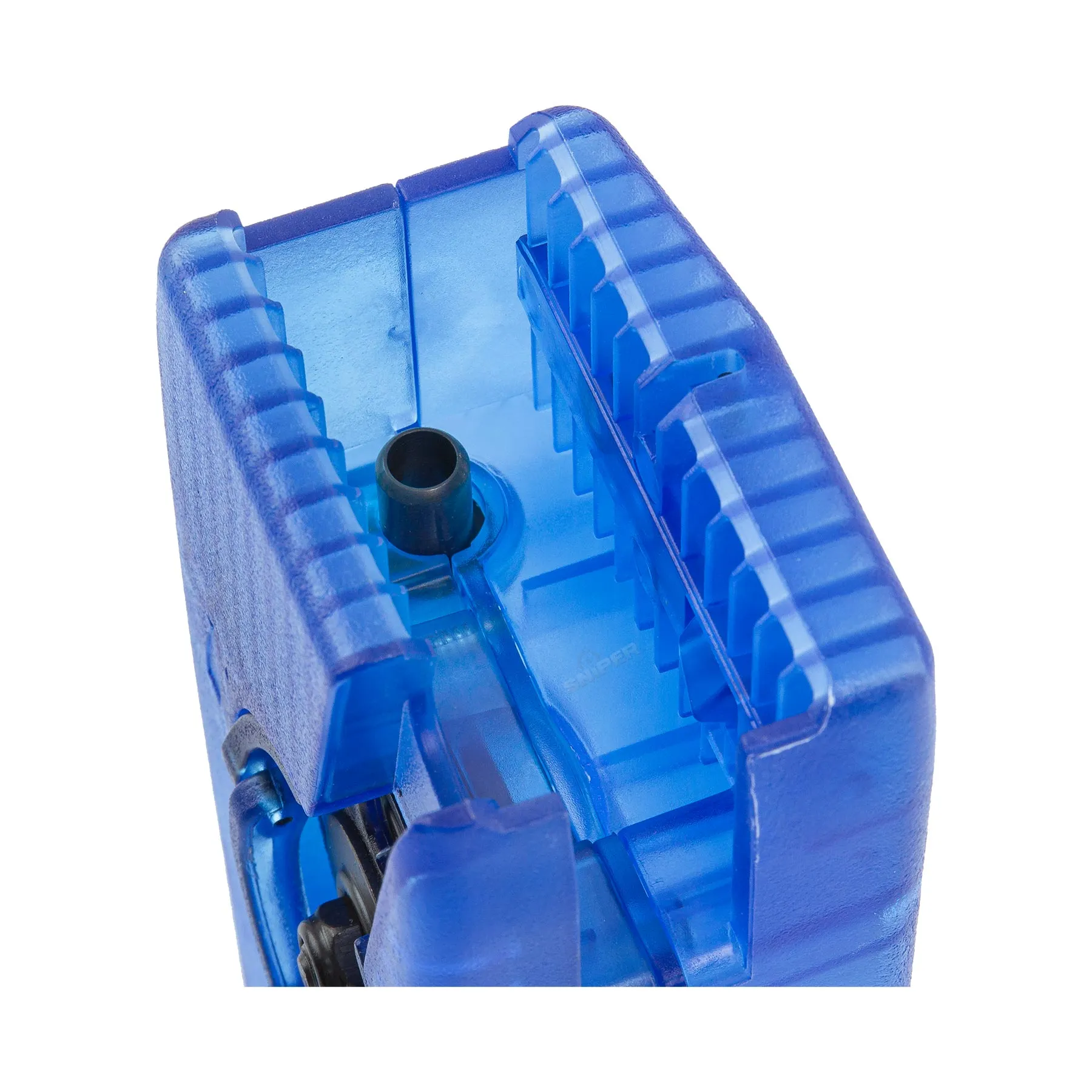 Cyclone M4 Speedloader 1000rds, Blue