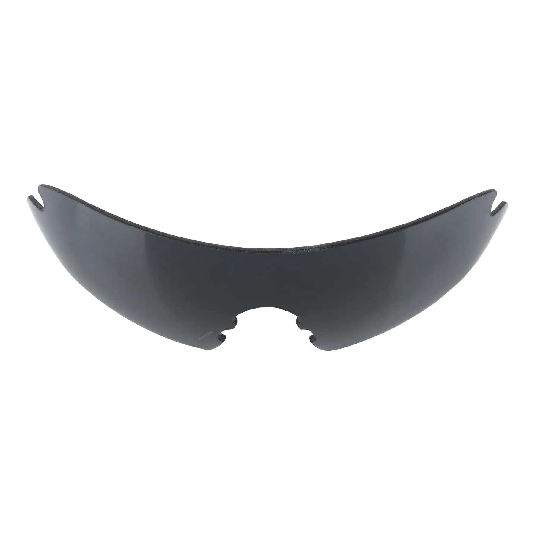 Nighthawk Ersatzglas, Smoke