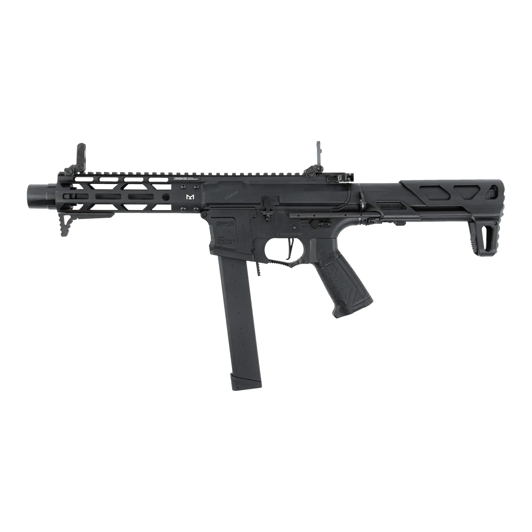 G&G ARP 9 2.0 (S)AEG, Black