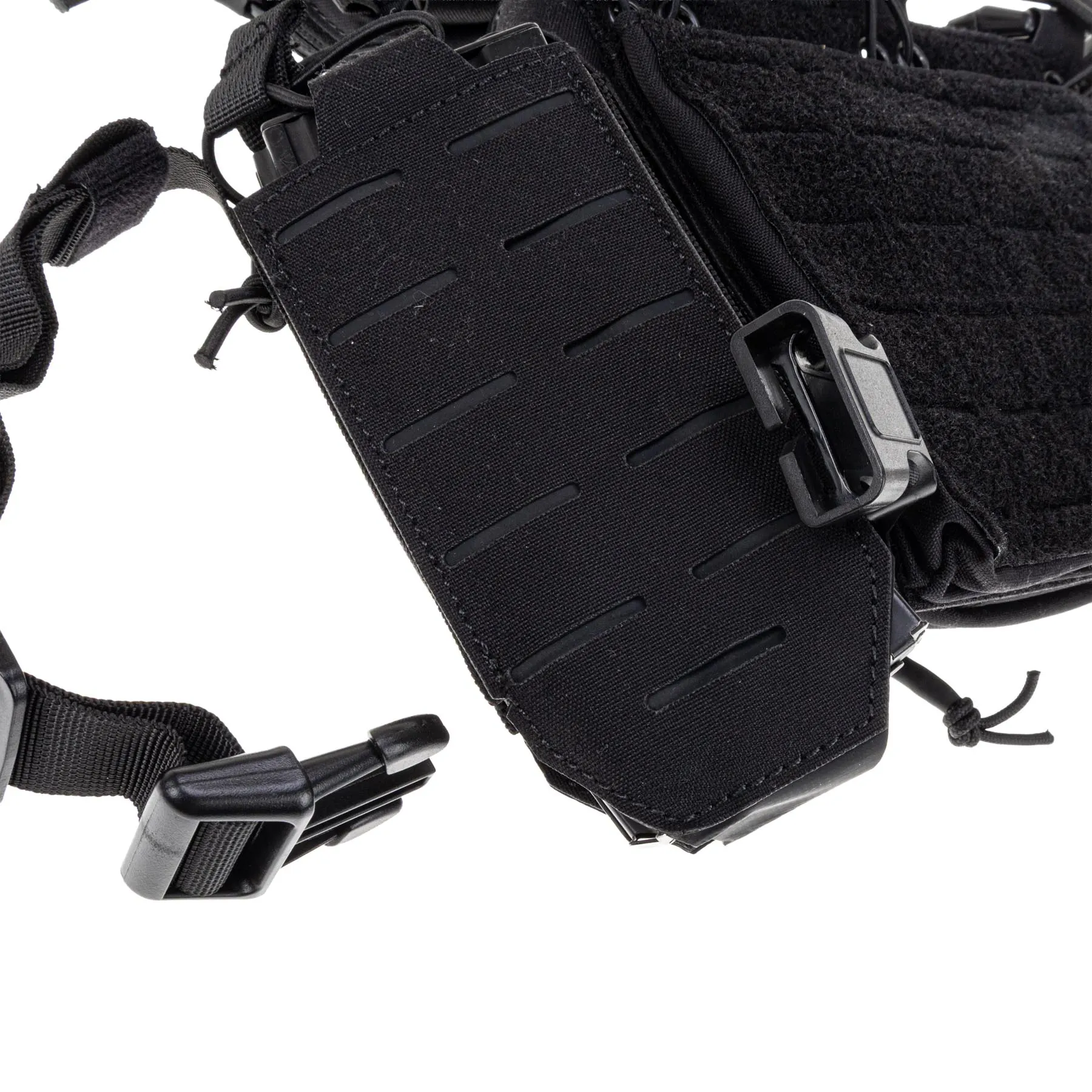 Conquer Titan Chest Rig, Black