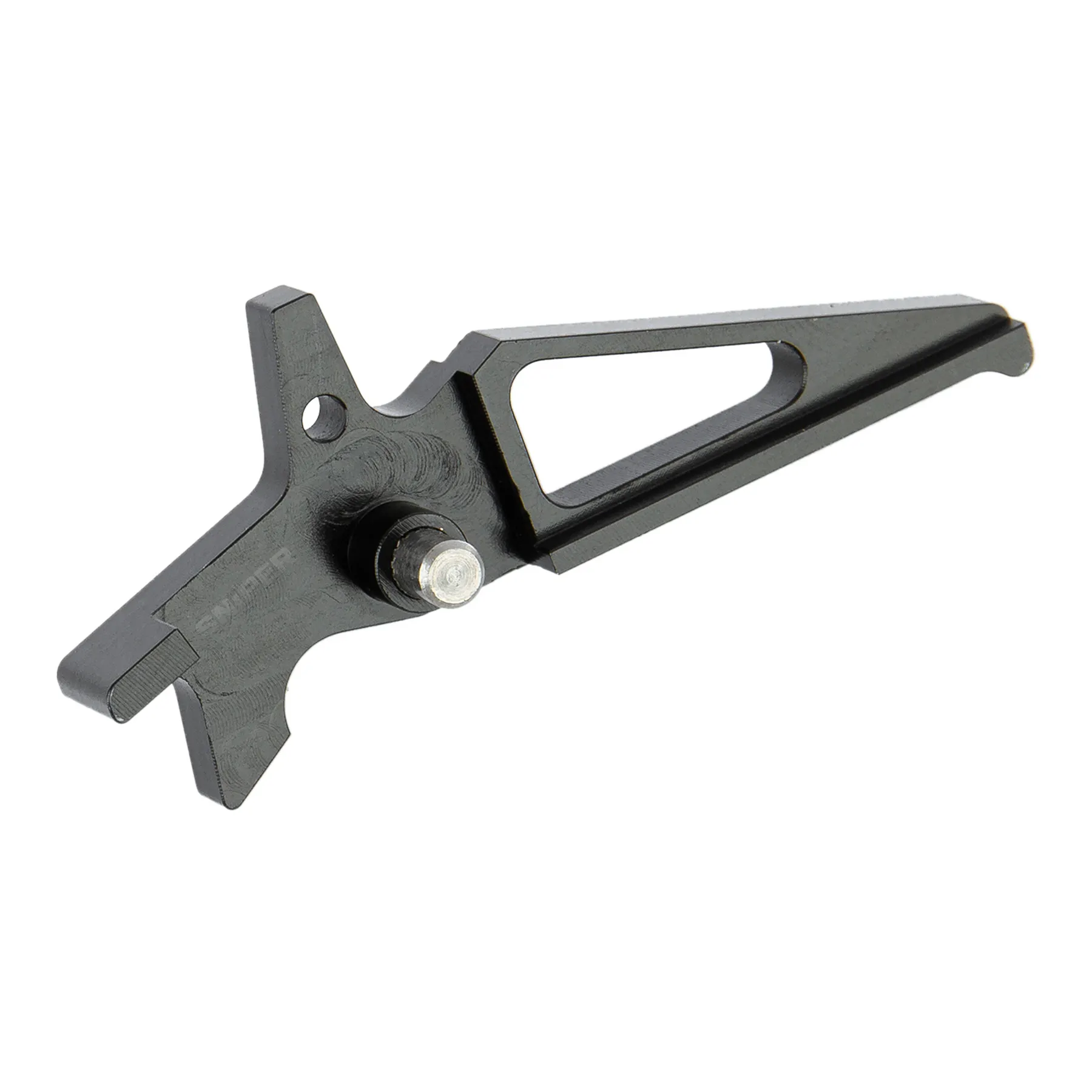 M4 Aluminium Trigger, Black M4 Aluminium Trigger, Black