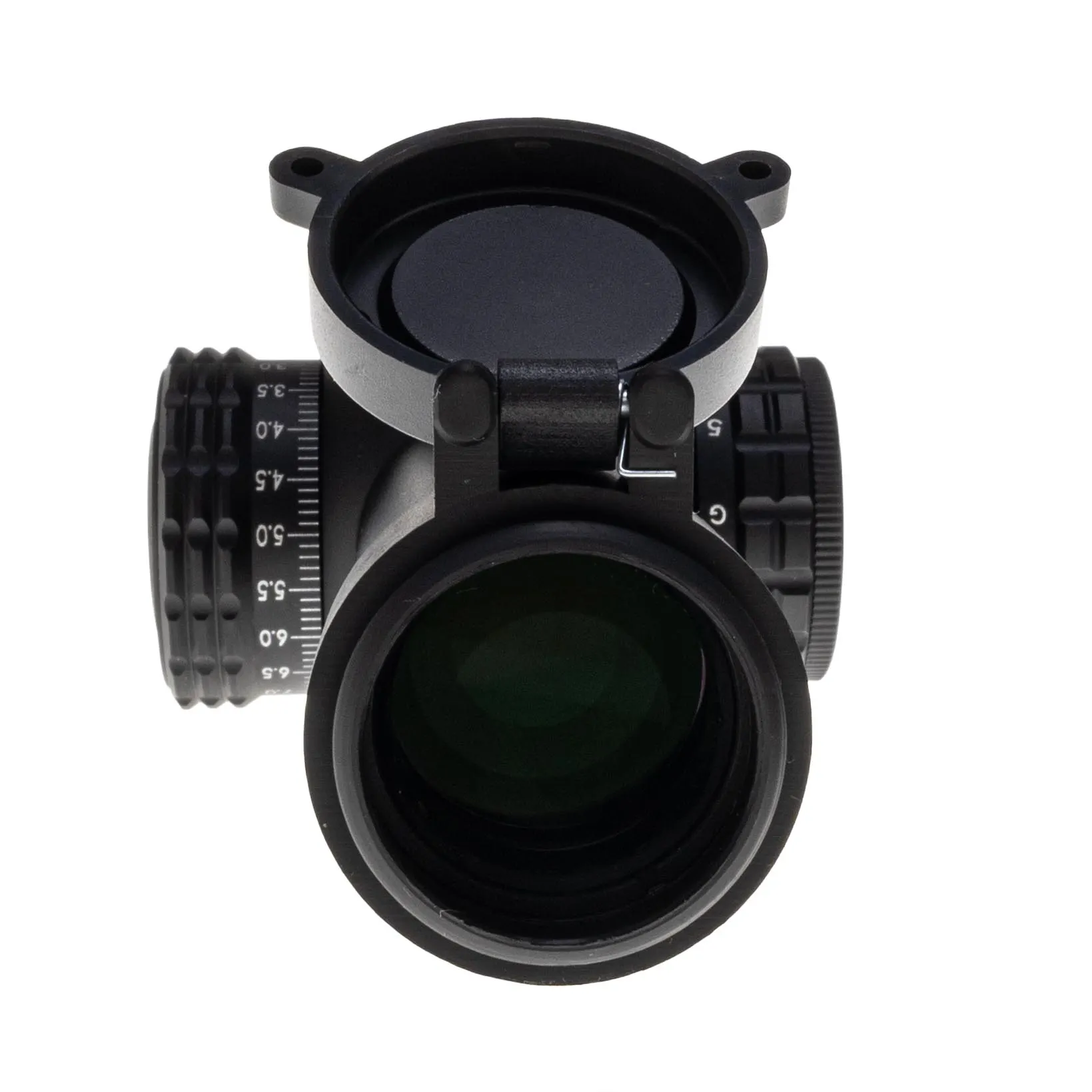 Victoptics OPSL37 S10 1-10x24, Black