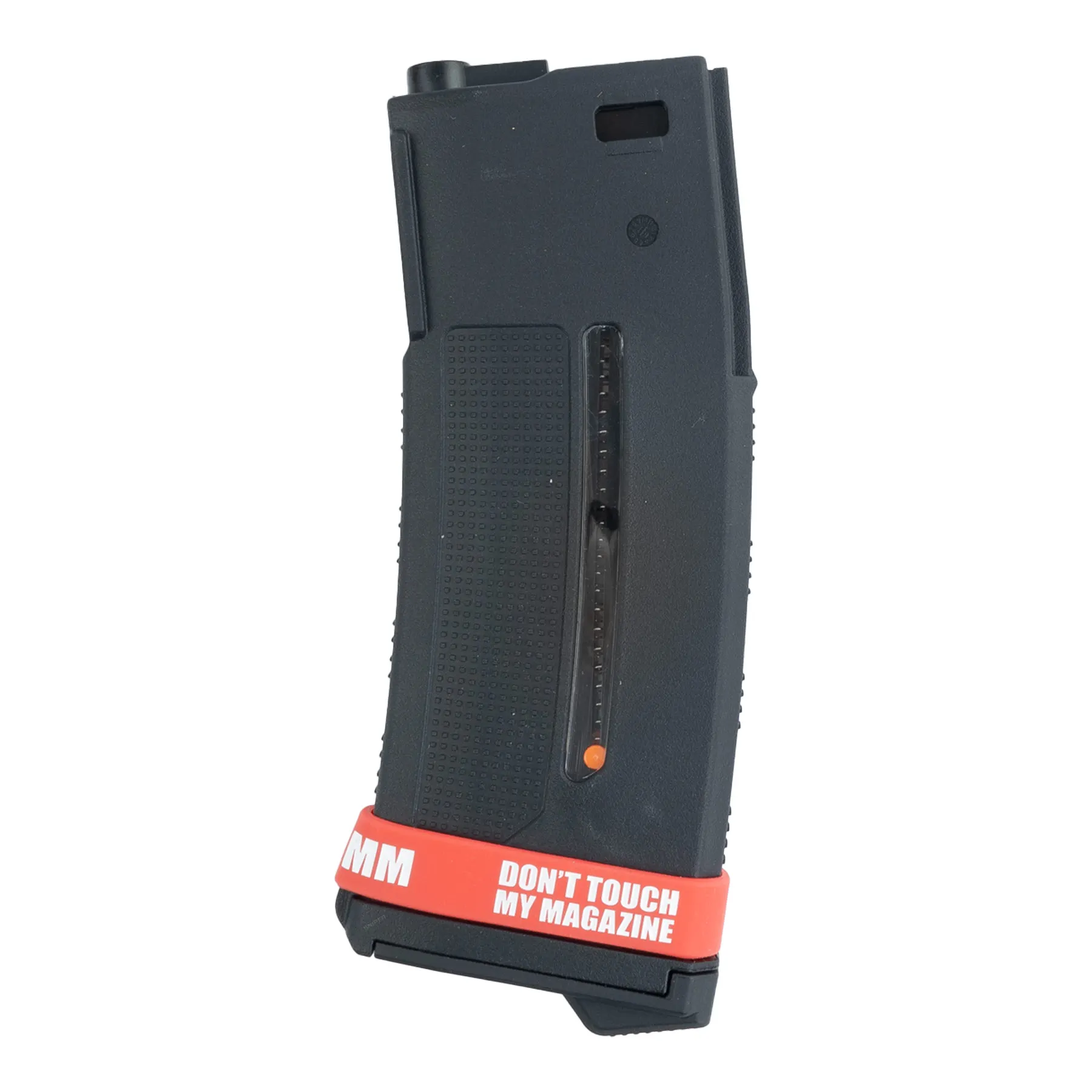 5er Set Sniper AS Magazinbänder, Bracelet, Red