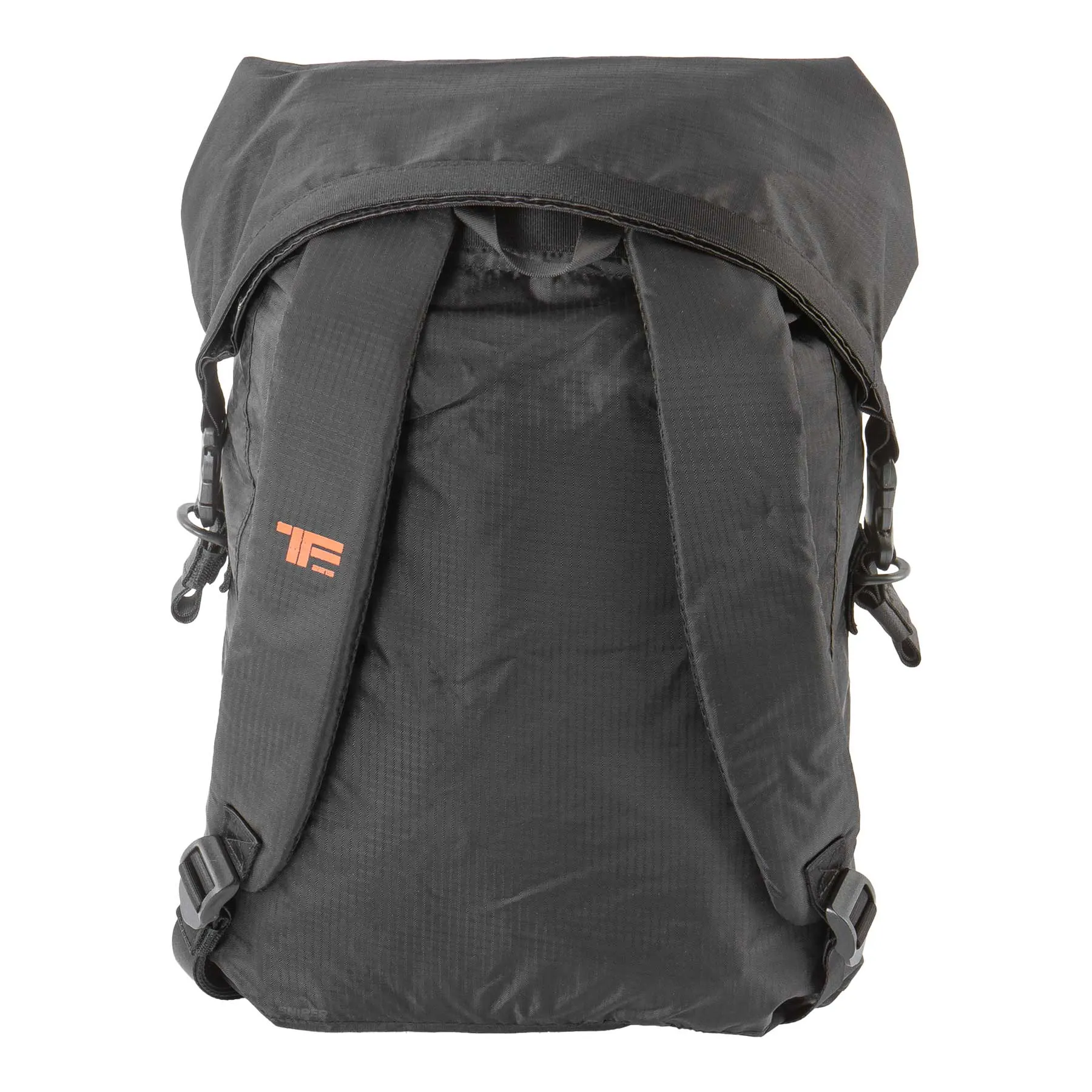 Beavertrail Drybag 22L, Black/Orange