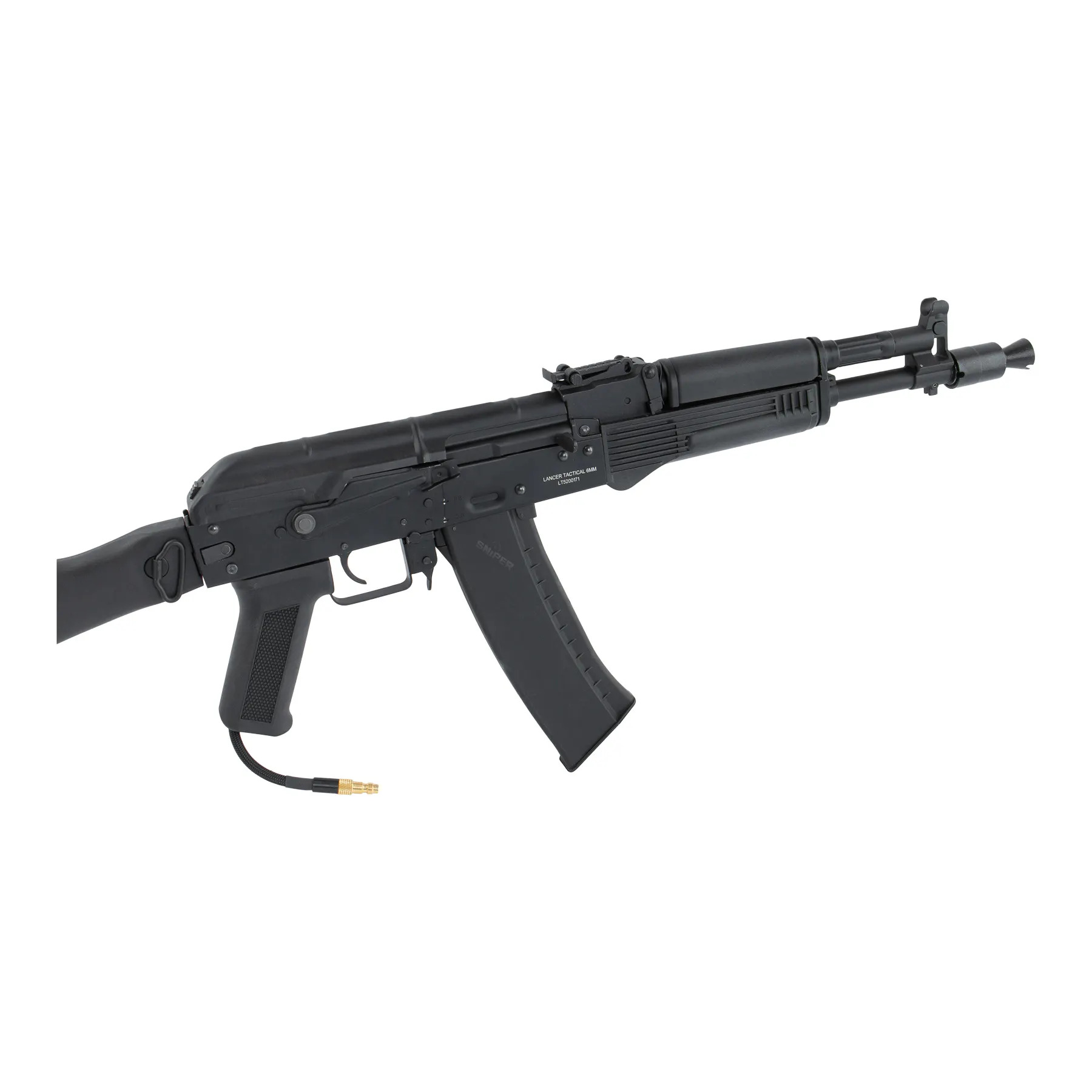 SAC x Wolverine LT-21 AK-105 Full Steel HPA